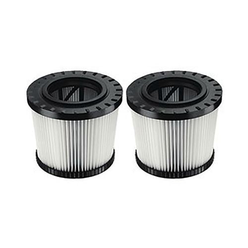 DeWALT Vacuum Accessory Replacement Filter 2 Pack Bunnings Australia