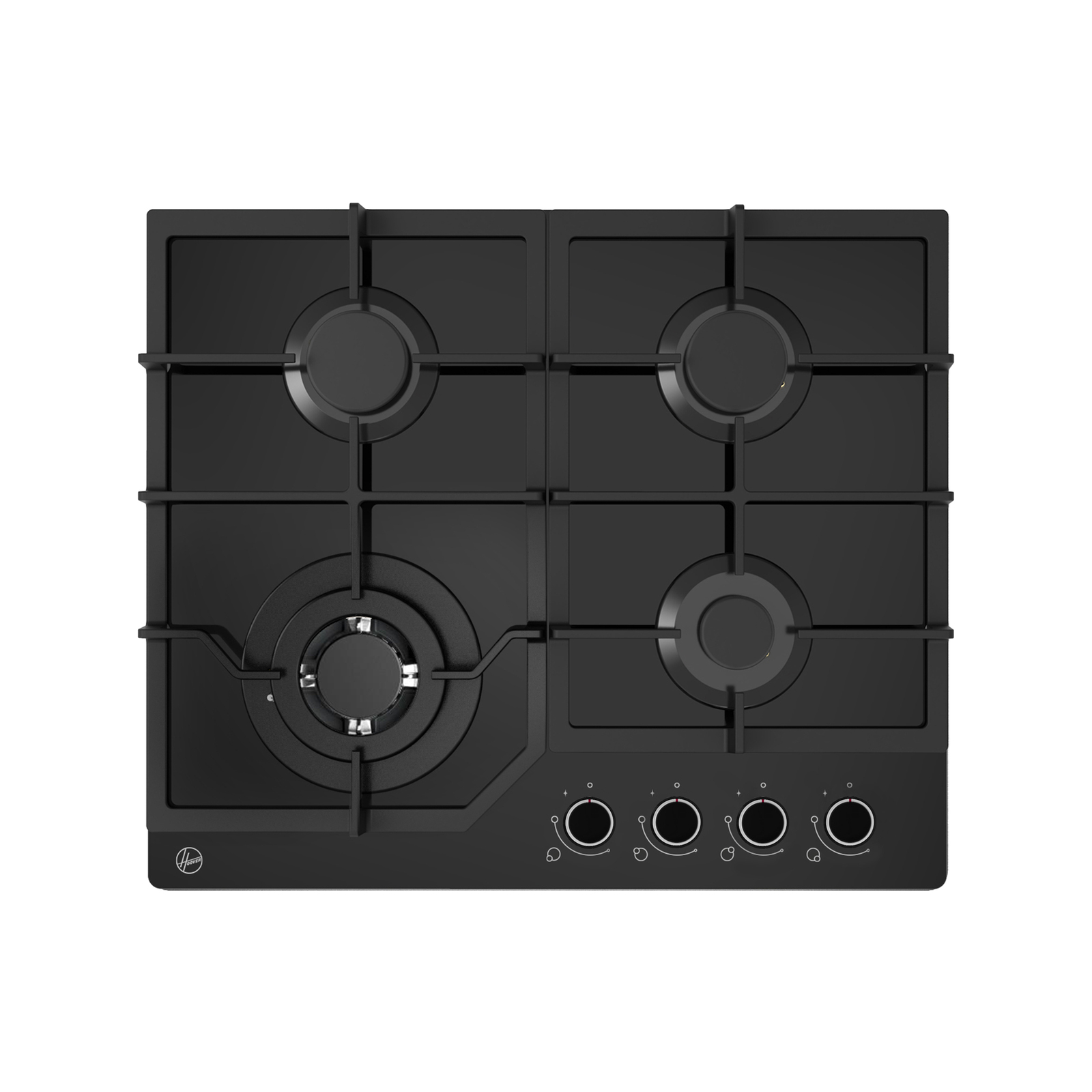 Hoover 60cm Gas Glass Cooktop Bunnings Australia