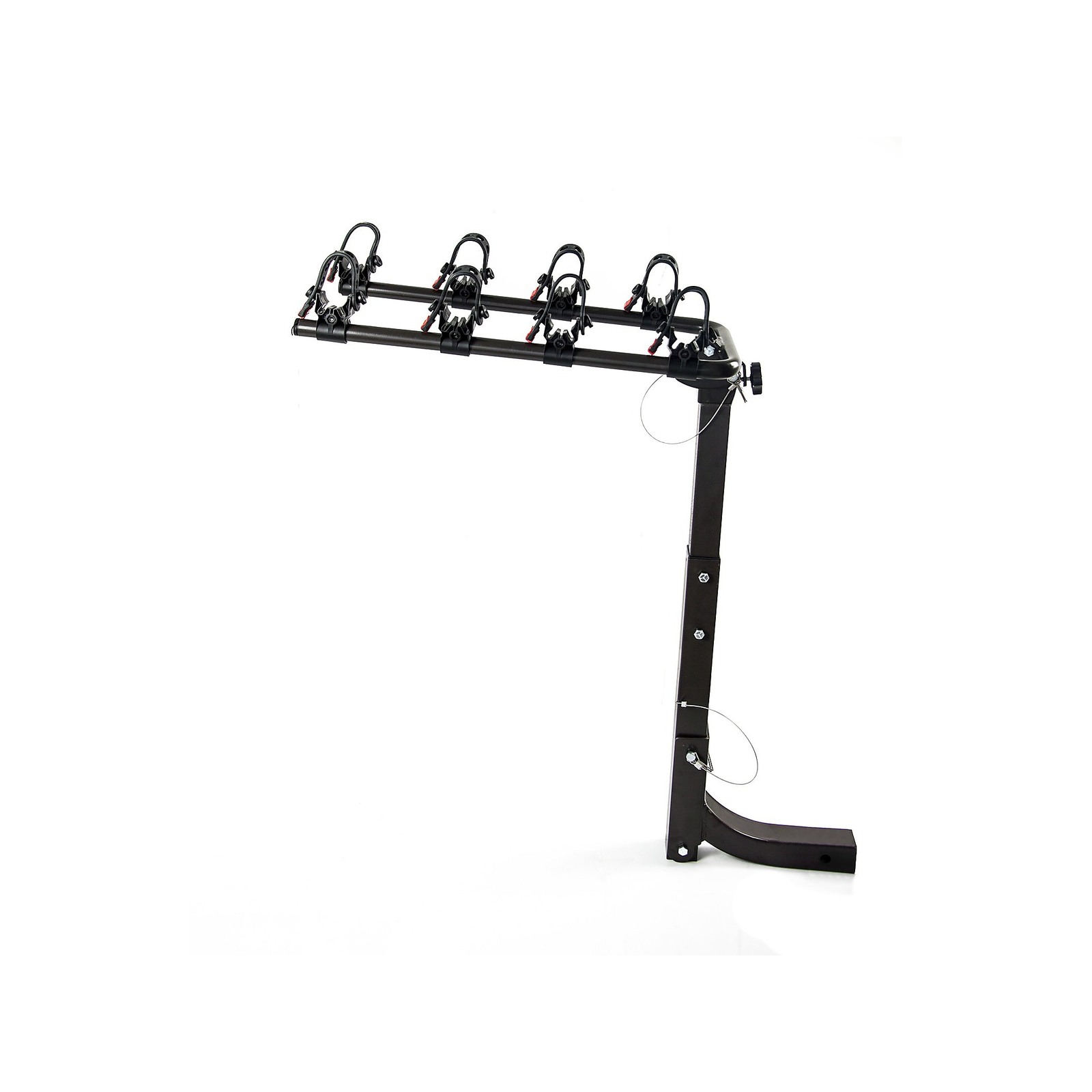 4Bike Carrier Rack Hitch Mount Bicycle Rack with / 2" Receiver
