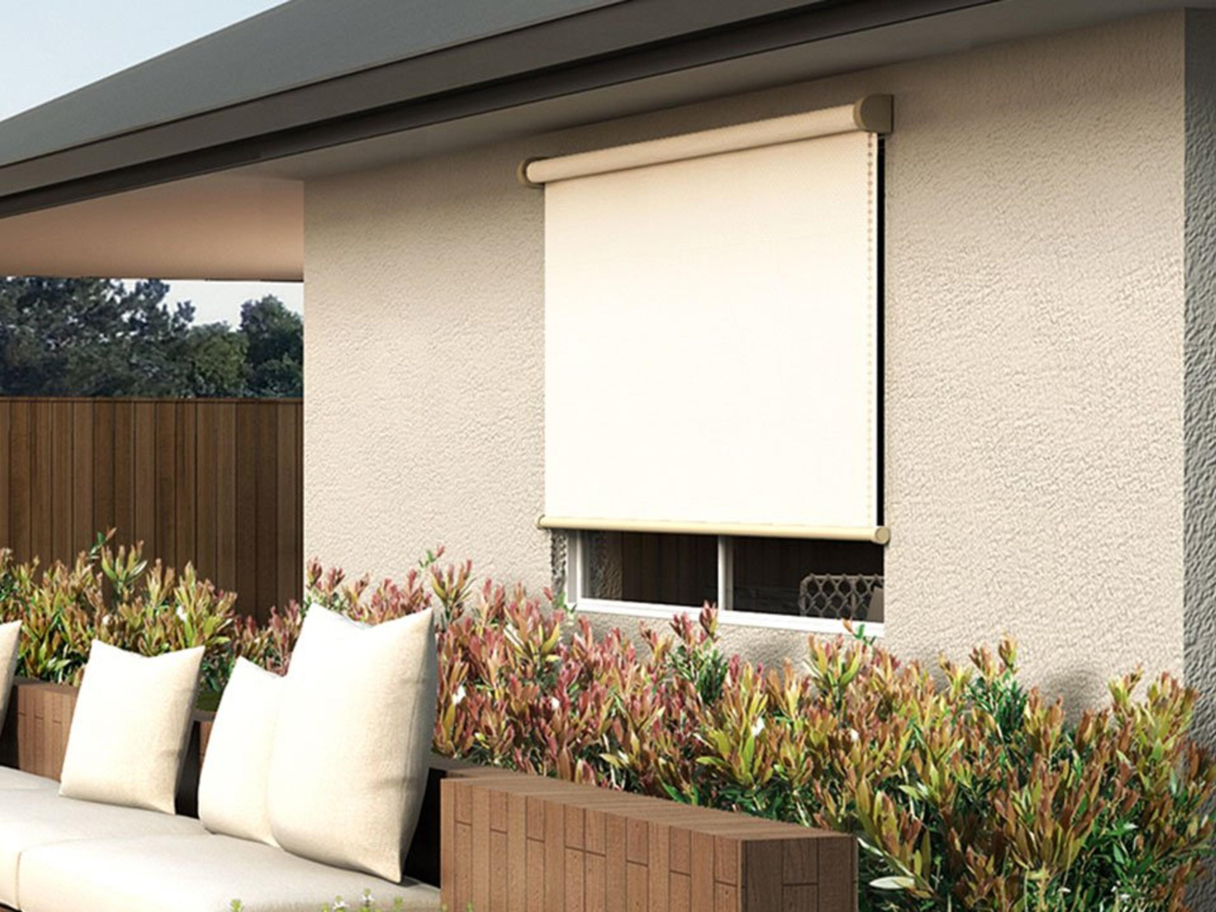 Outdoor Roller Blinds Bunnings Australia