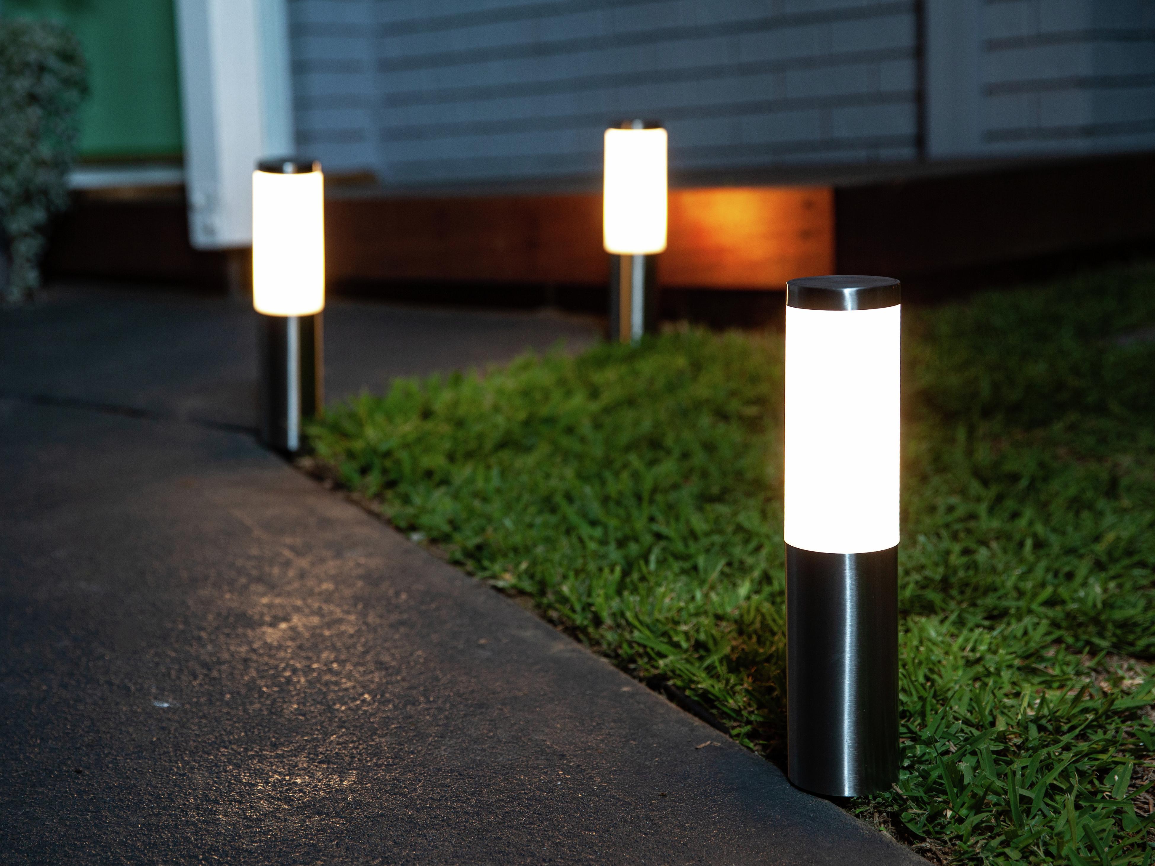 Bunnings sensor deals light outdoor