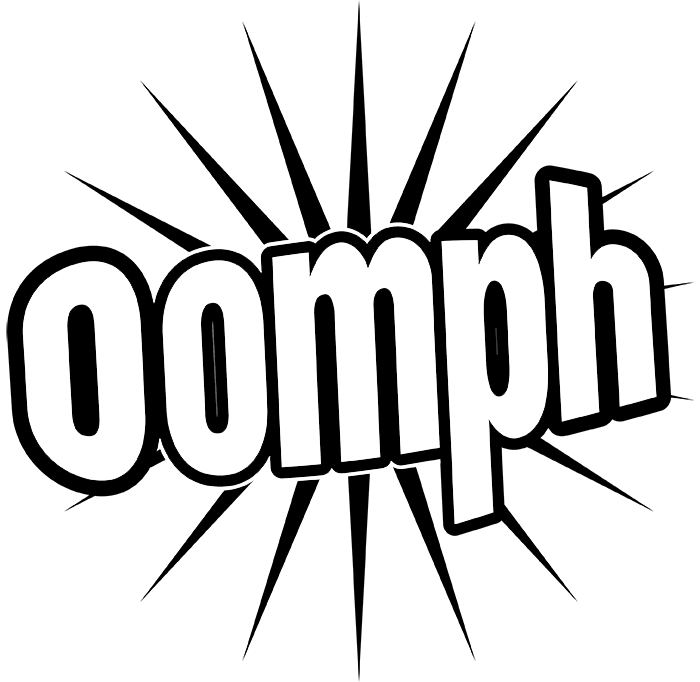 Oomph logo