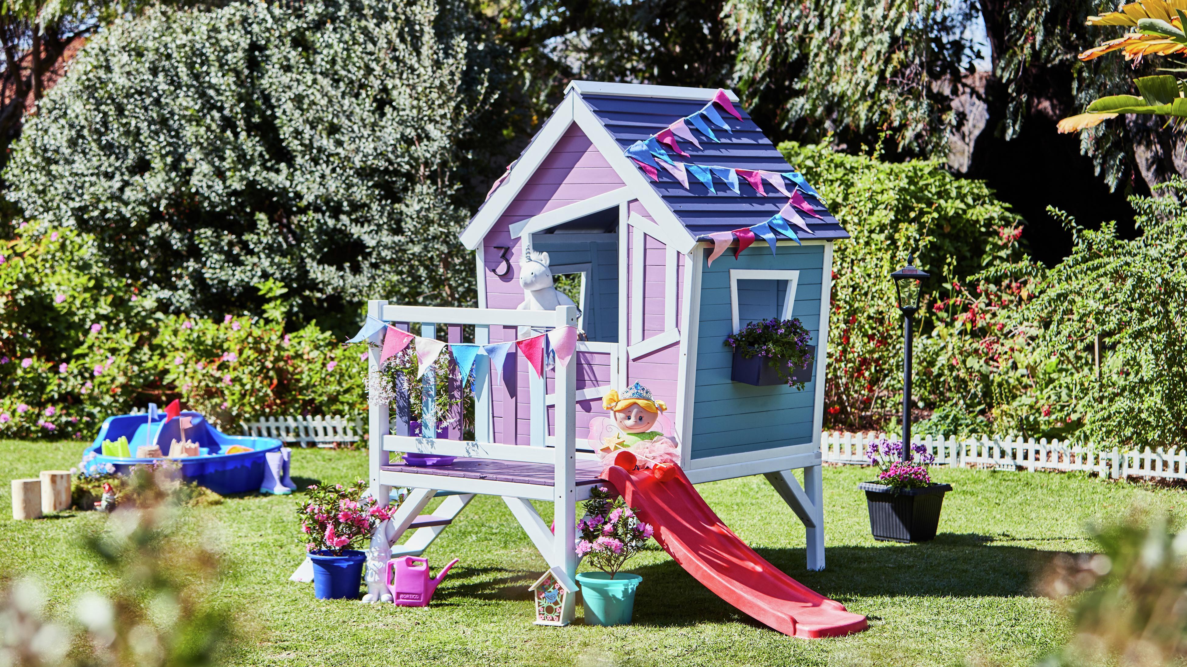 Bunnings children's store outdoor play equipment