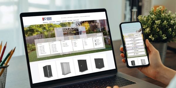 Select a Shed for Absco NZ