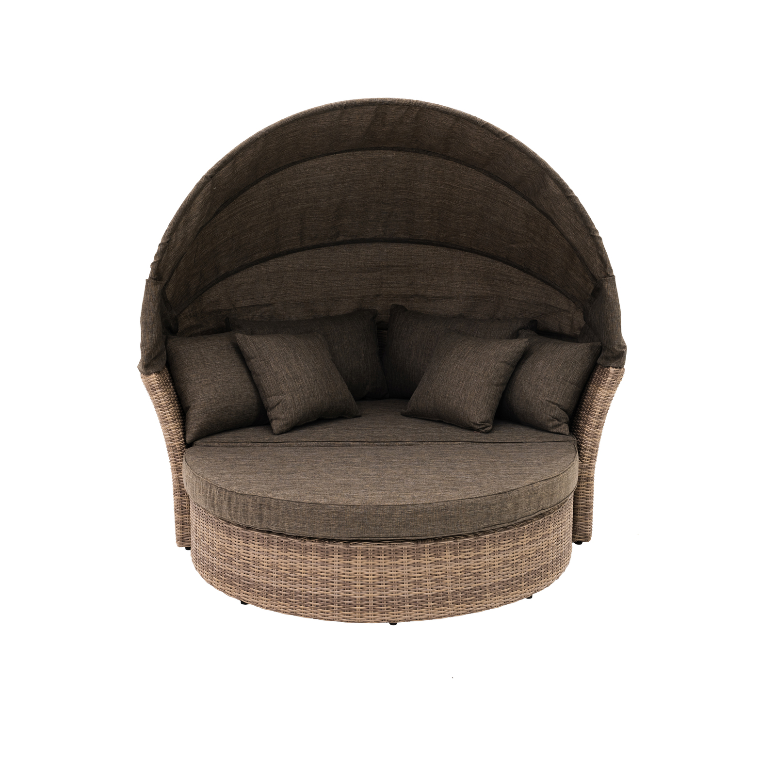 Mimosa Monterey Wicker Daybed Bunnings Australia