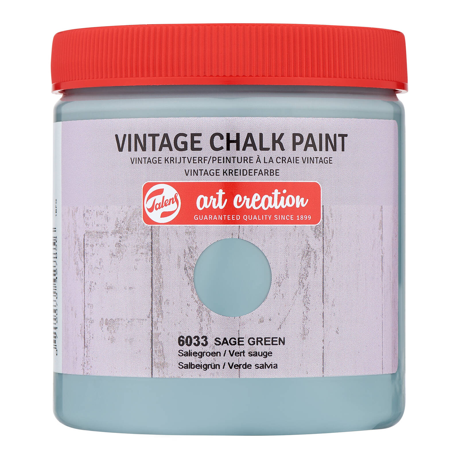 Talens Art Creation 250ml Sage Green Chalk Paint Bunnings Australia
