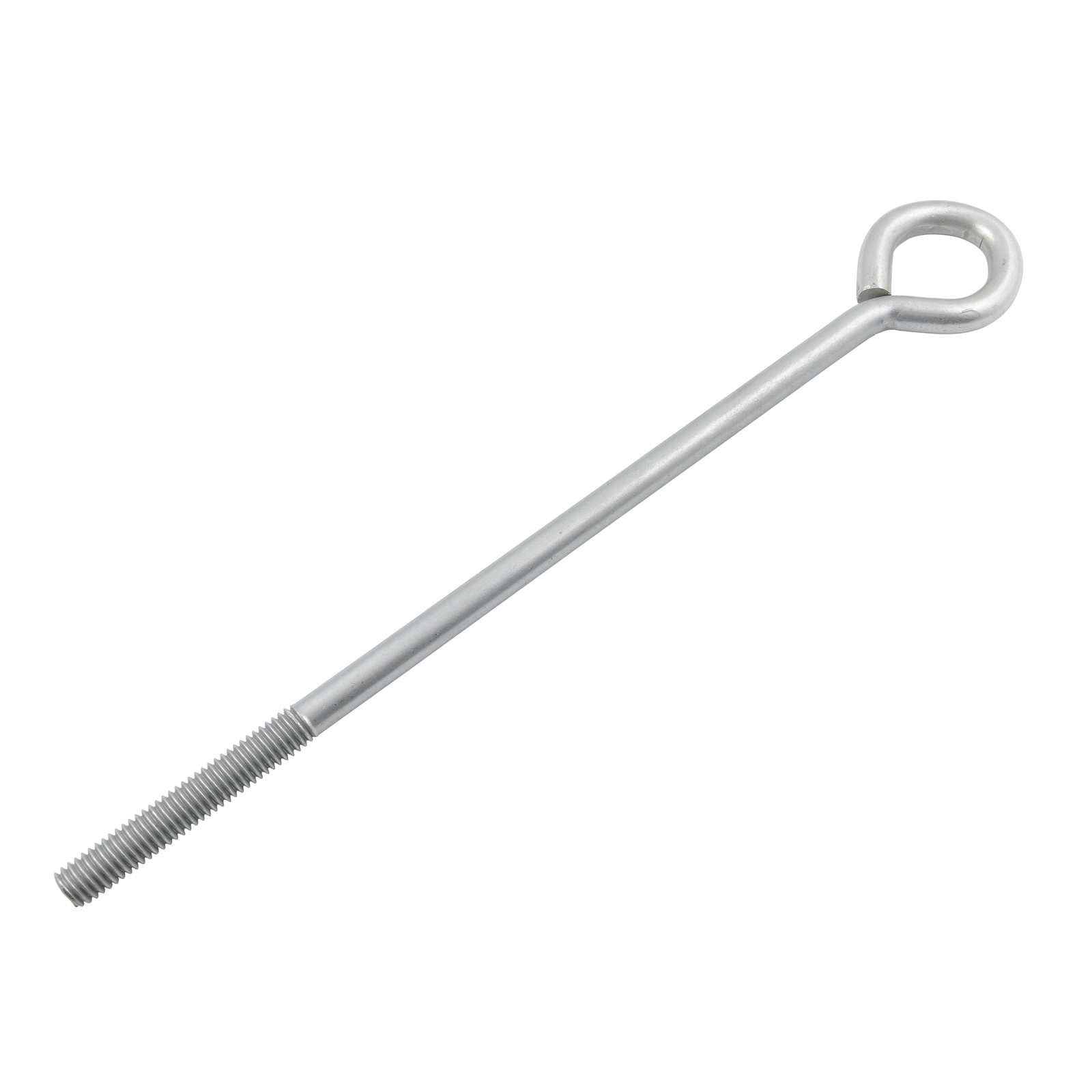 Zenith M12 x 350 x 30mm Galvanised Eye Bolt Bunnings Australia