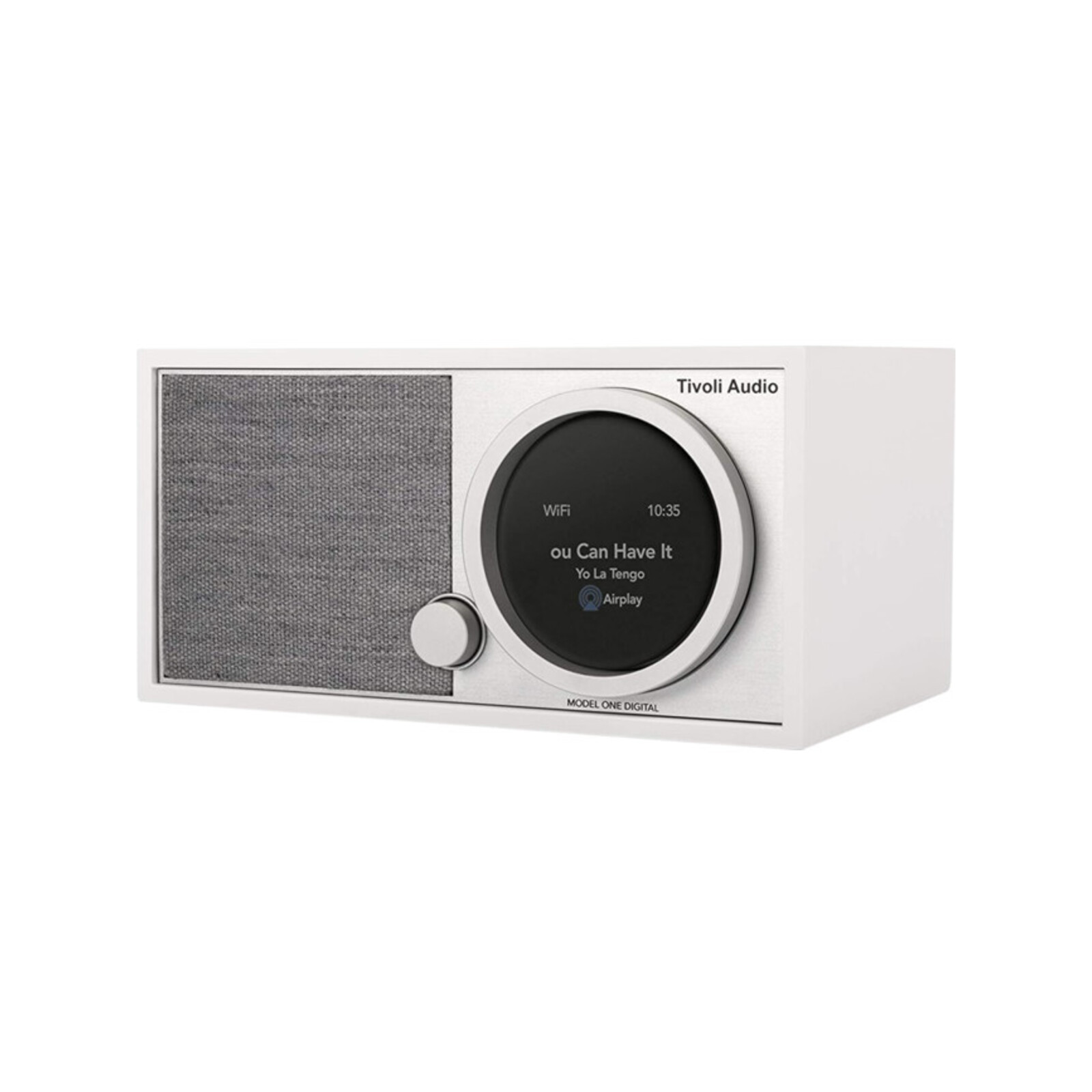 Tivoli Audio Model One Digital Gen2 M1dp2wht Bunnings Australia