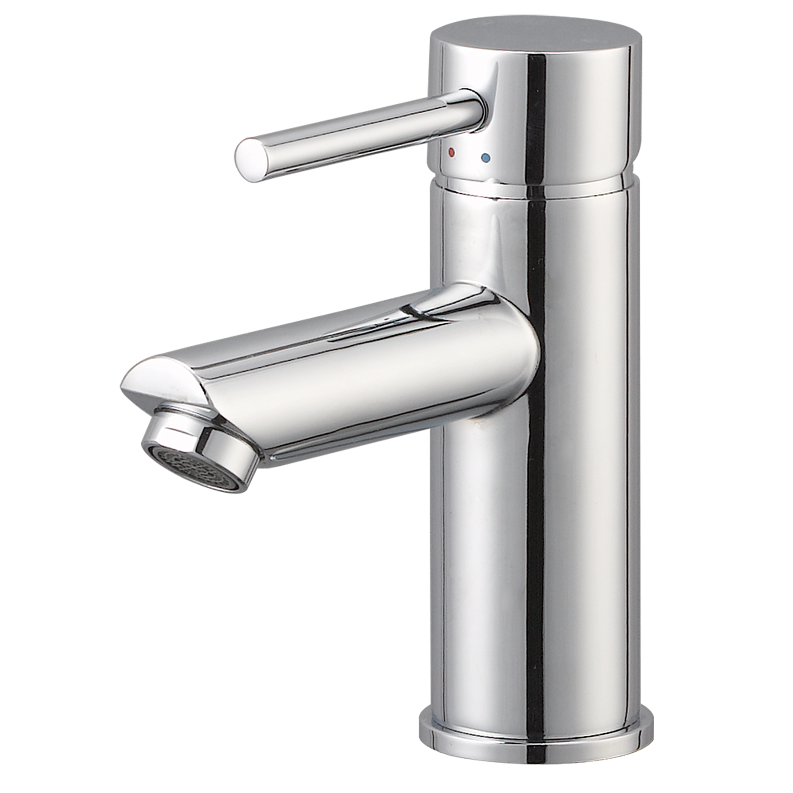 Estilo Chrome Pin Lever Basin Mixer WELS 4 Star 7.5L/min Bunnings