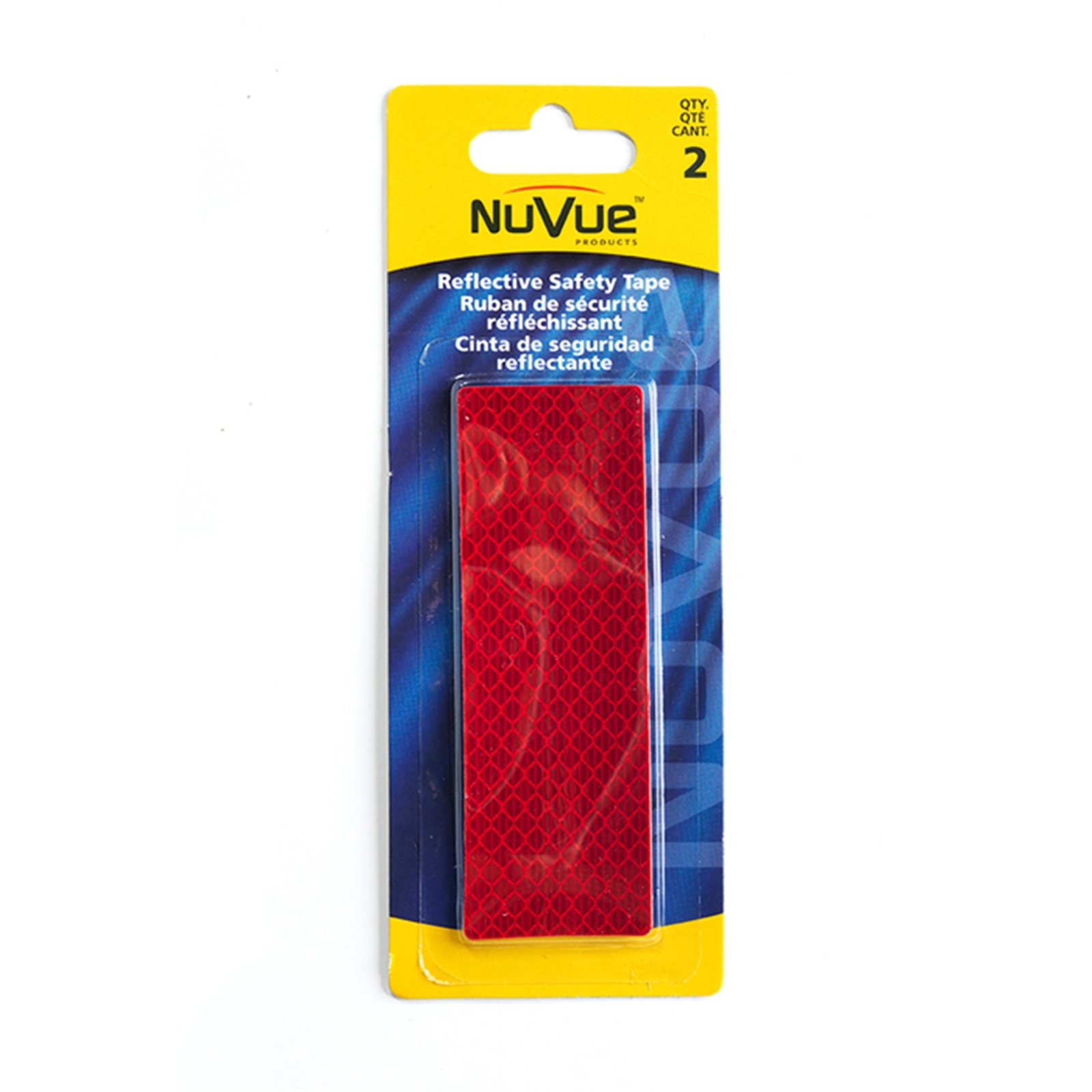 Sandleford 38 x 110mm Red High Intensity Safety Tape Bunnings Australia