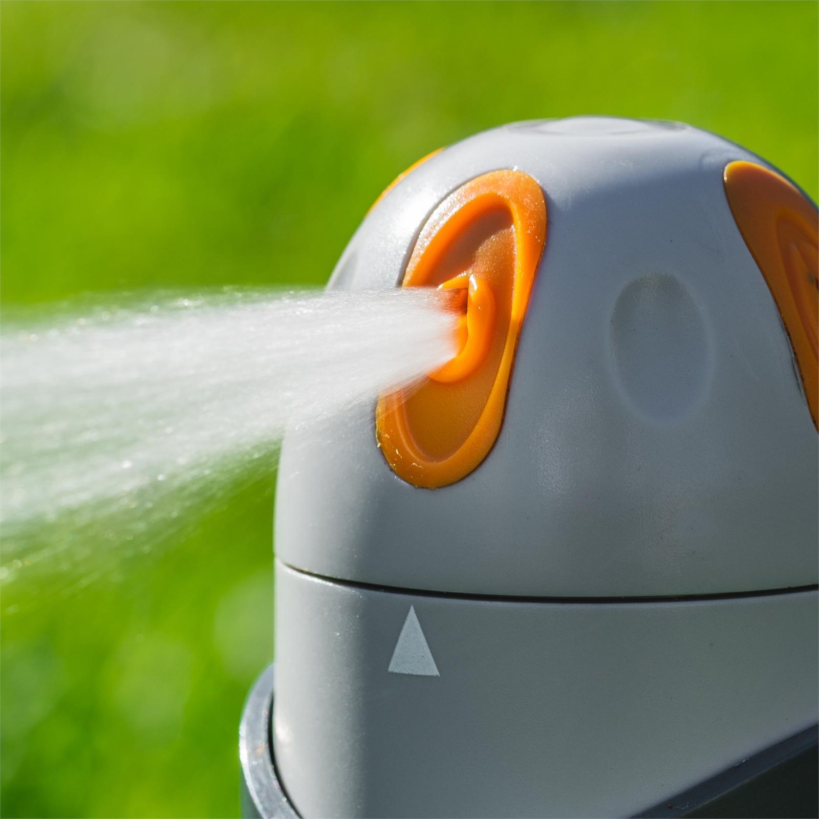 Holman Gear Drive Sprinkler Head On Base Bunnings Australia