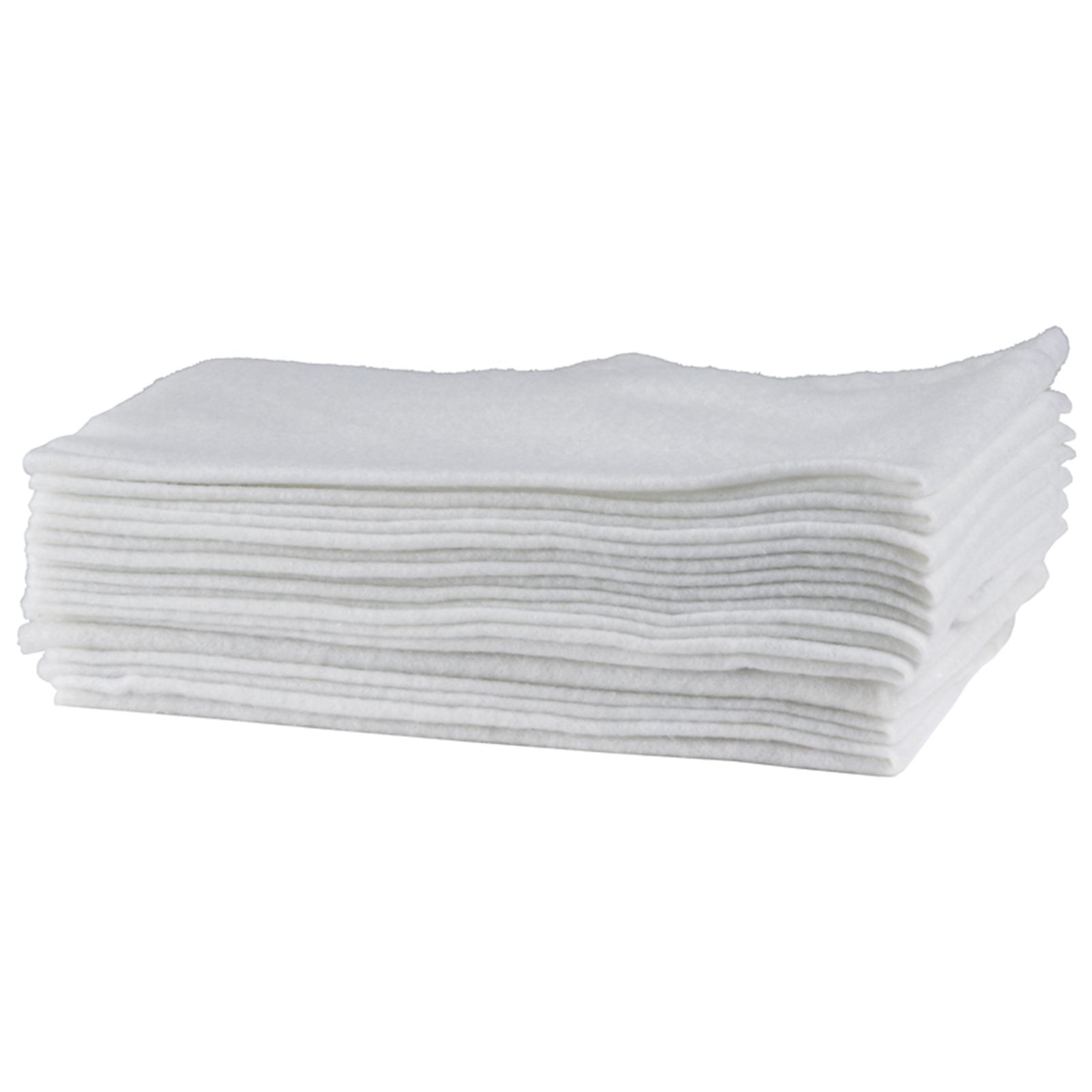 Oates White MultiFit Dusting Mop Refill 10 Pack Bunnings Australia