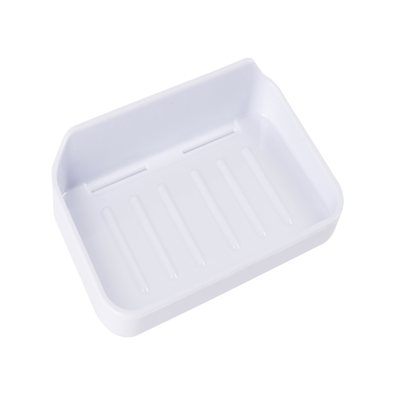 Naleon White Self Adhesive Soap Dish Bunnings Australia
