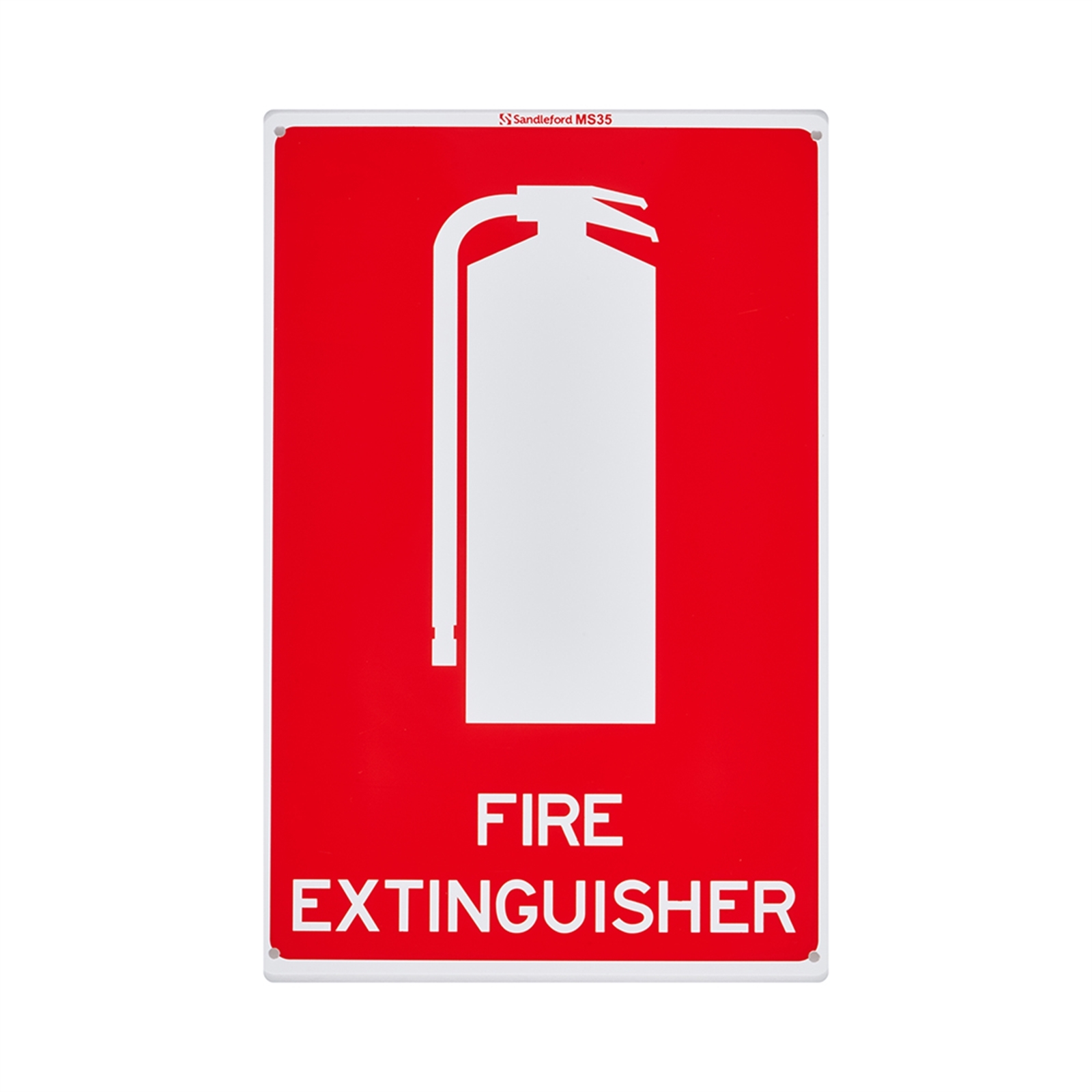 fire extinguisher symbol in plan