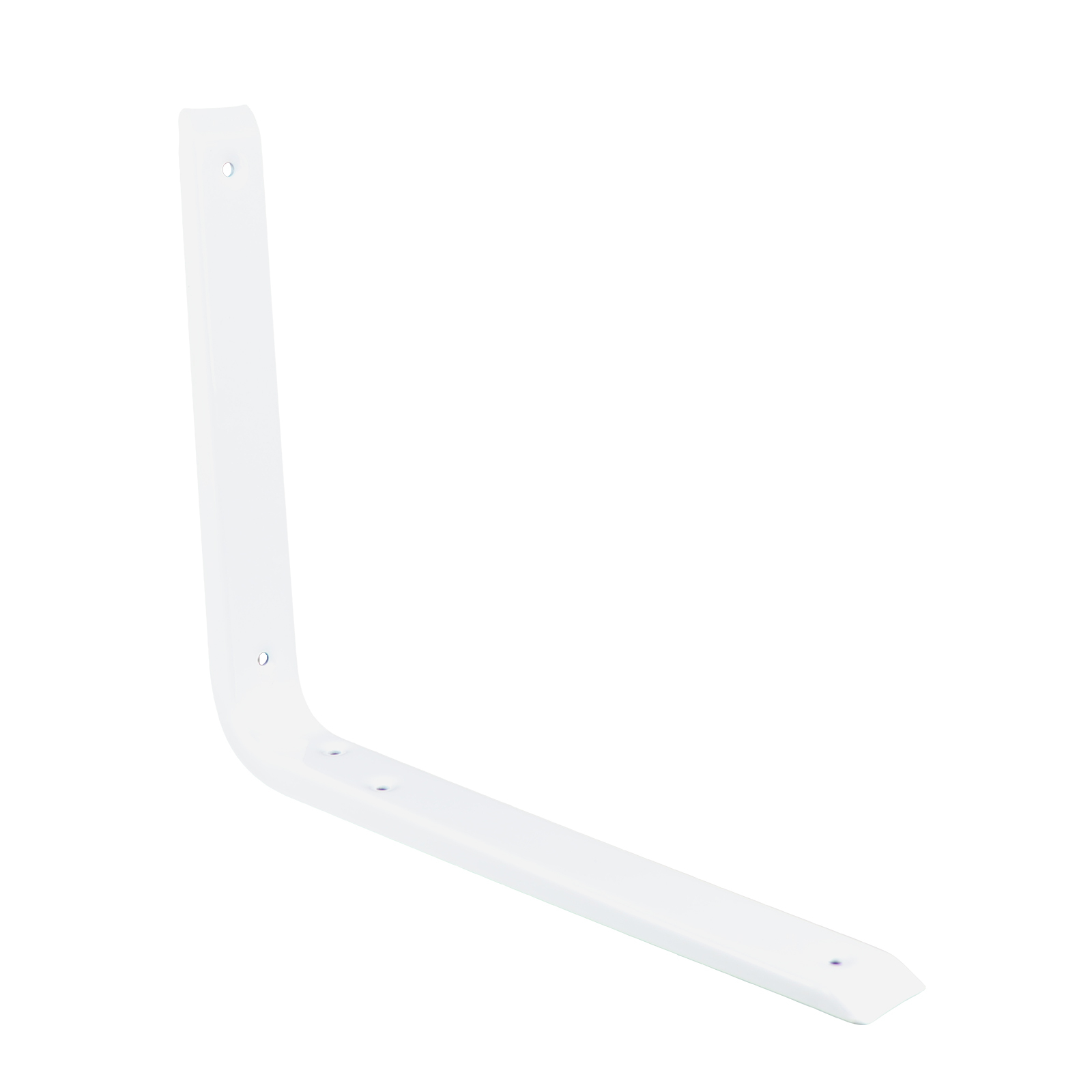 Flexi Storage 300 x 250mm White Reinforced Bracket - Bunnings Australia