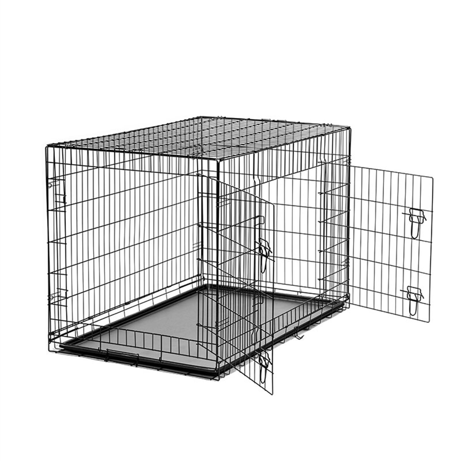 RapidMesh 121 x 76 x 82cm Large Pet Carrier Bunnings Australia
