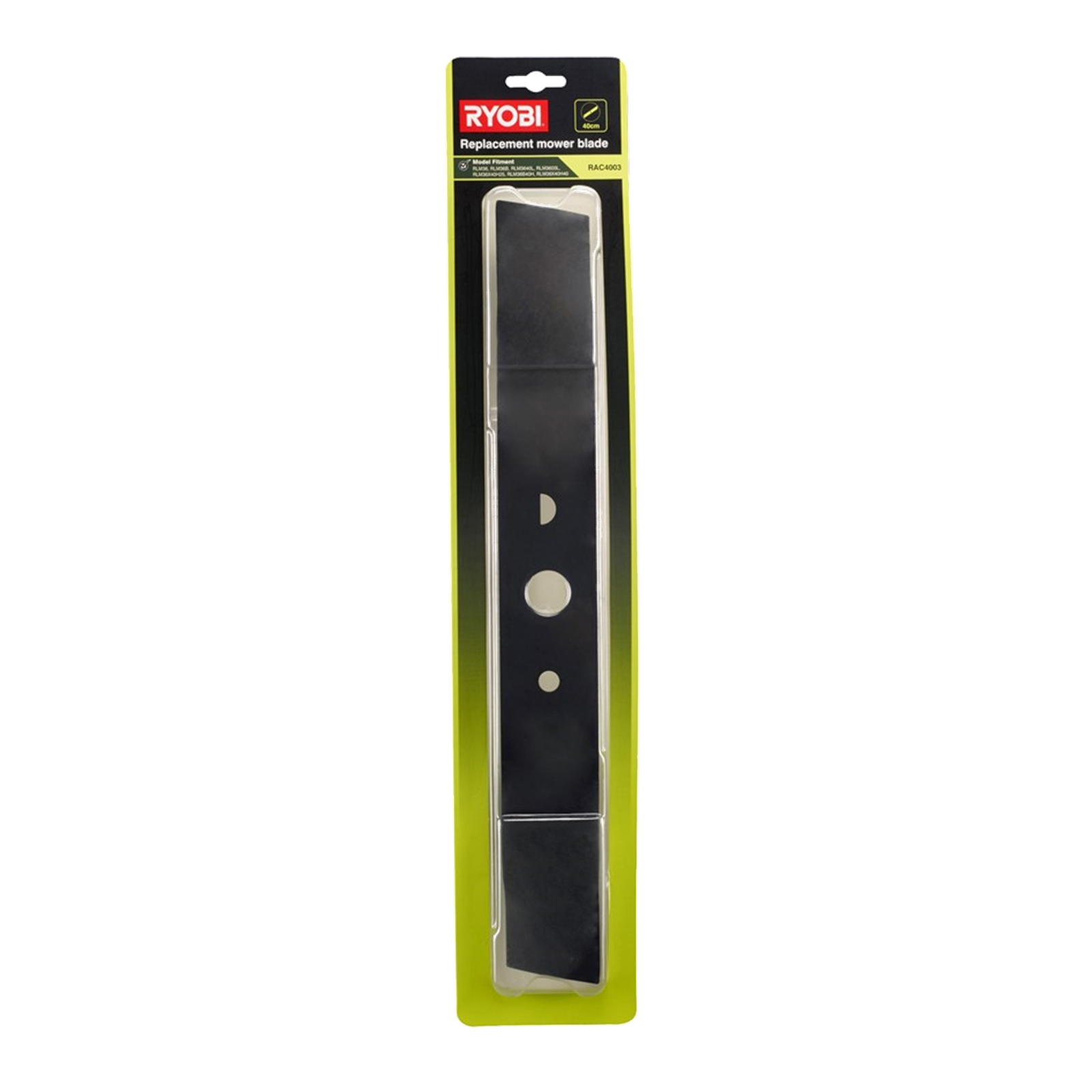 Ryobi 40cm Replacement Lawn Mower Blade Bunnings Australia