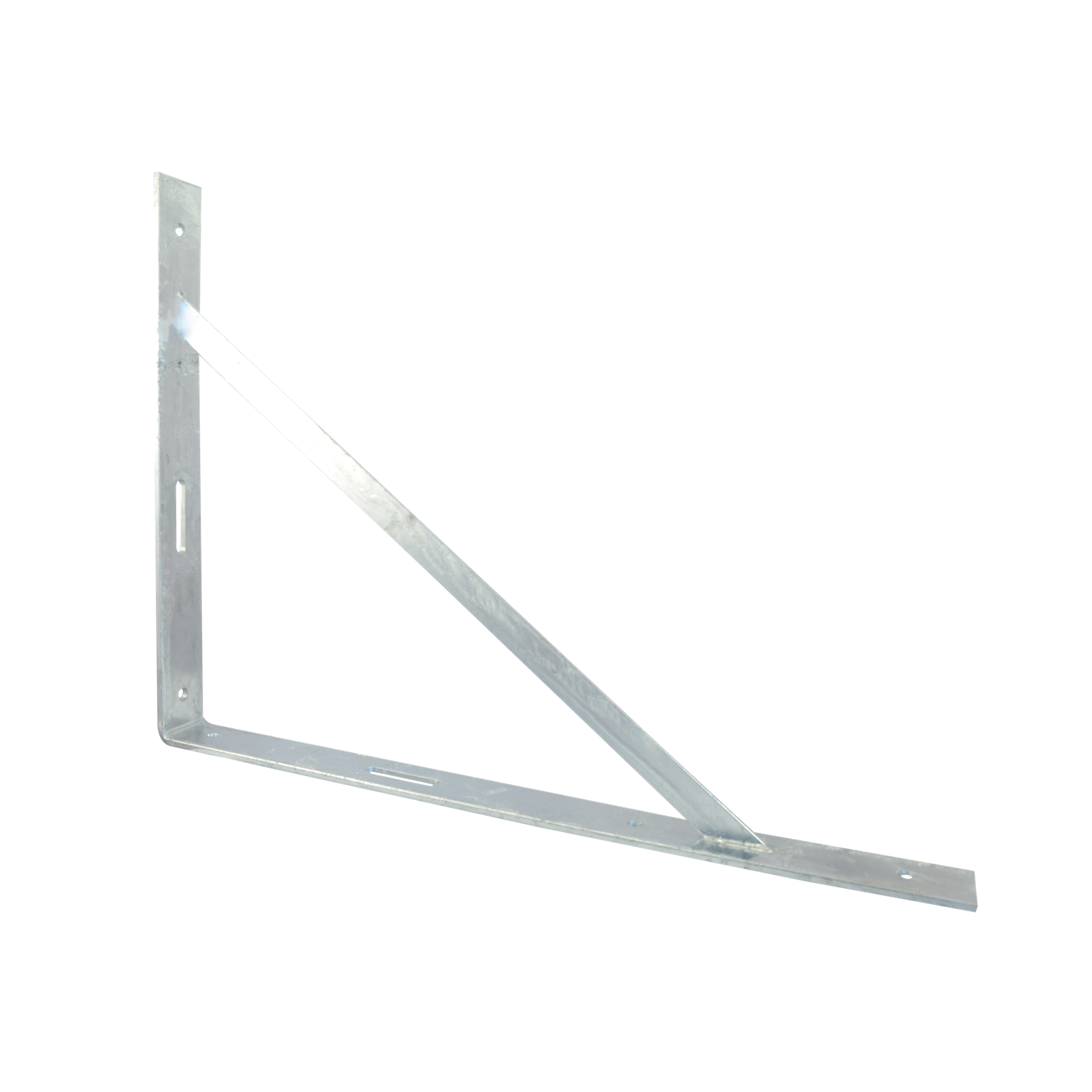 LV Stay Bracket 45 Degree Hot Dipped Galvanised