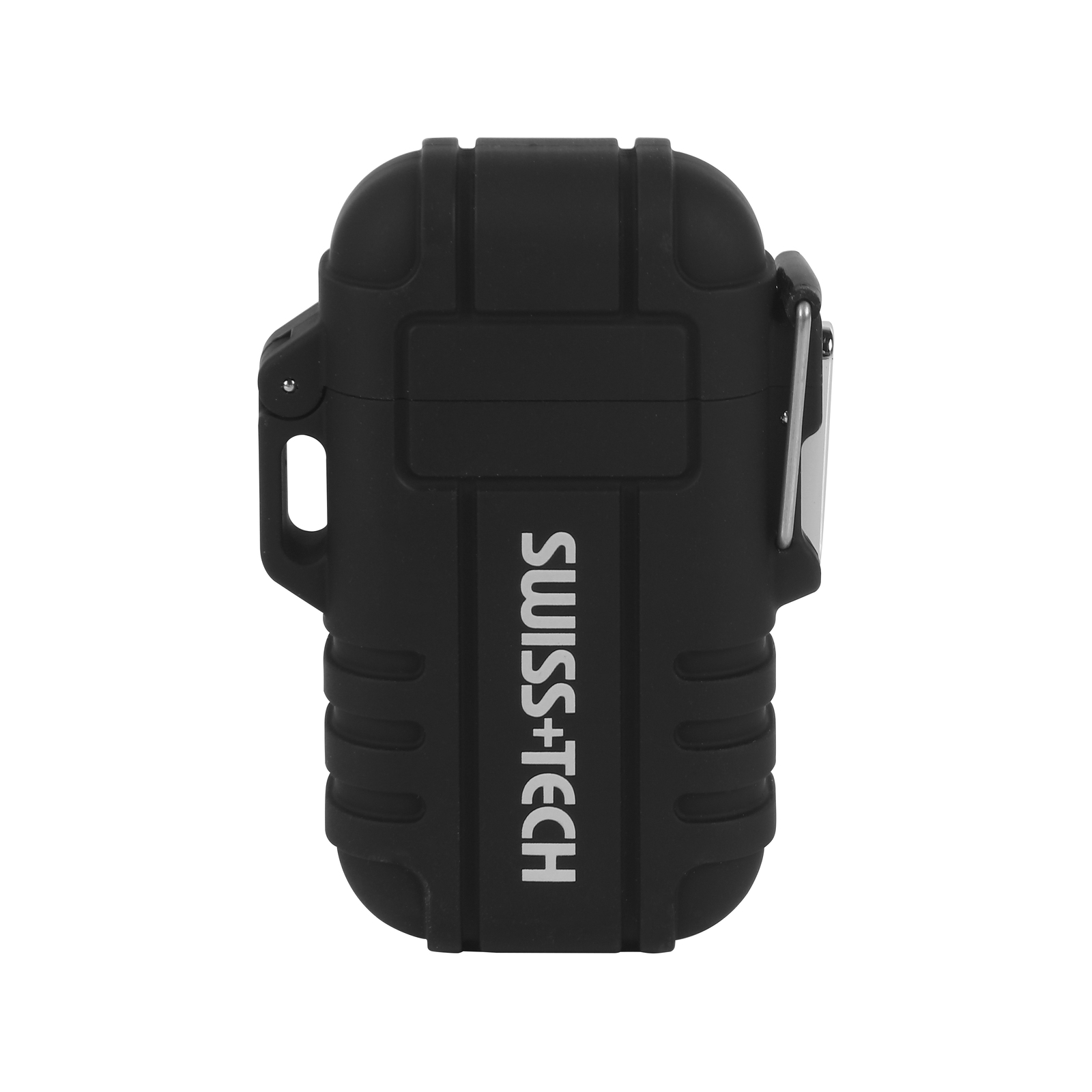 SWISS+TECH USB Rechargeable Dual Arc Flameless Lighter Bunnings Australia