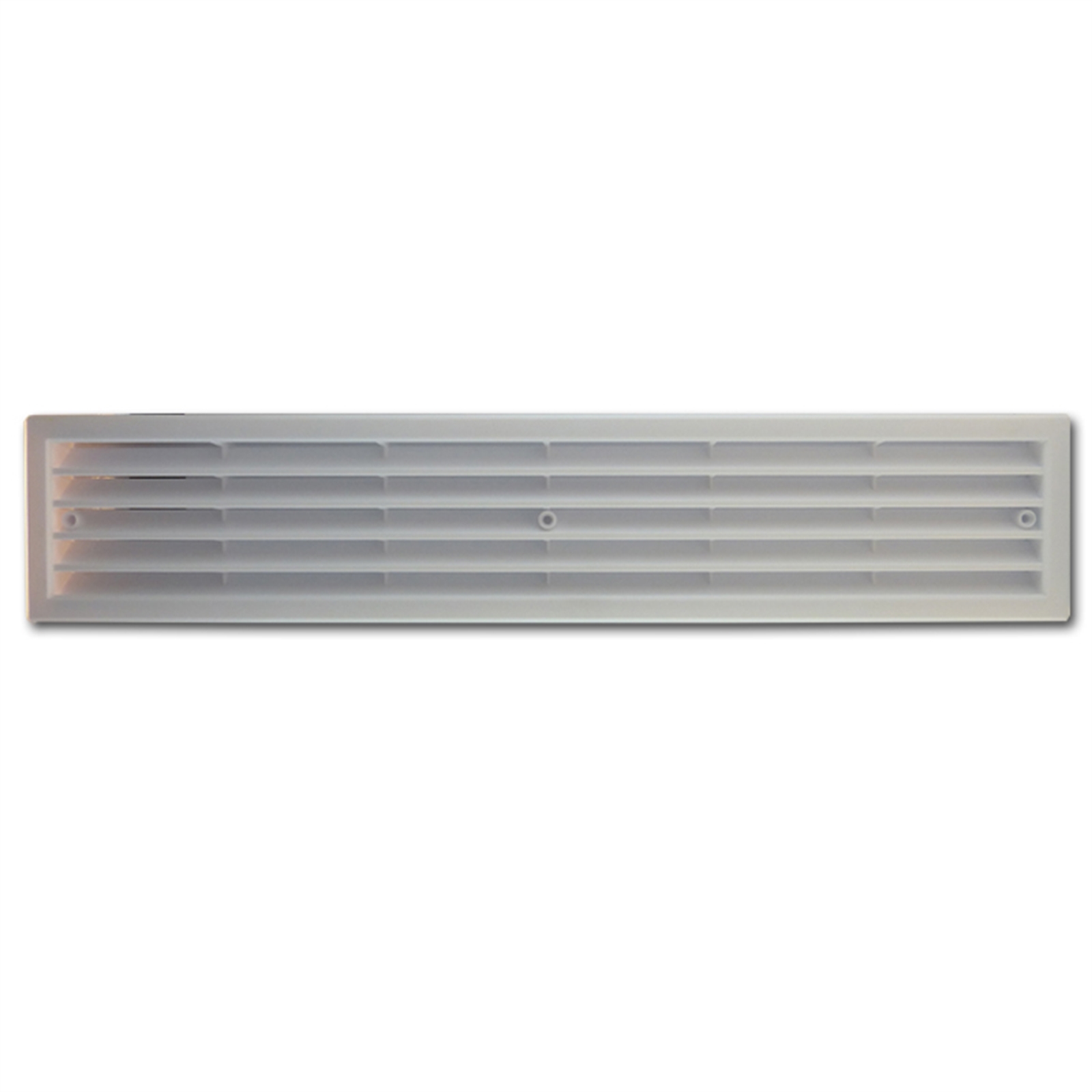 Haron 450 x 90mm White Plastic Door Vent - Bunnings Australia