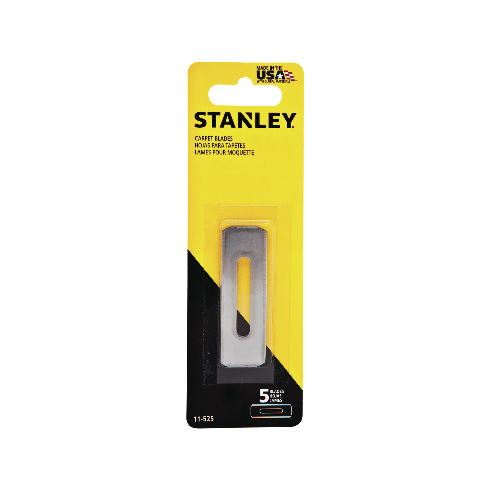 Stanley Carpet Knife Blades 5 Pack Bunnings Australia