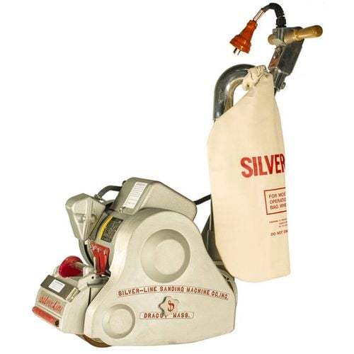 200mm Drum Floor Sander 24hr Bunnings New Zealand