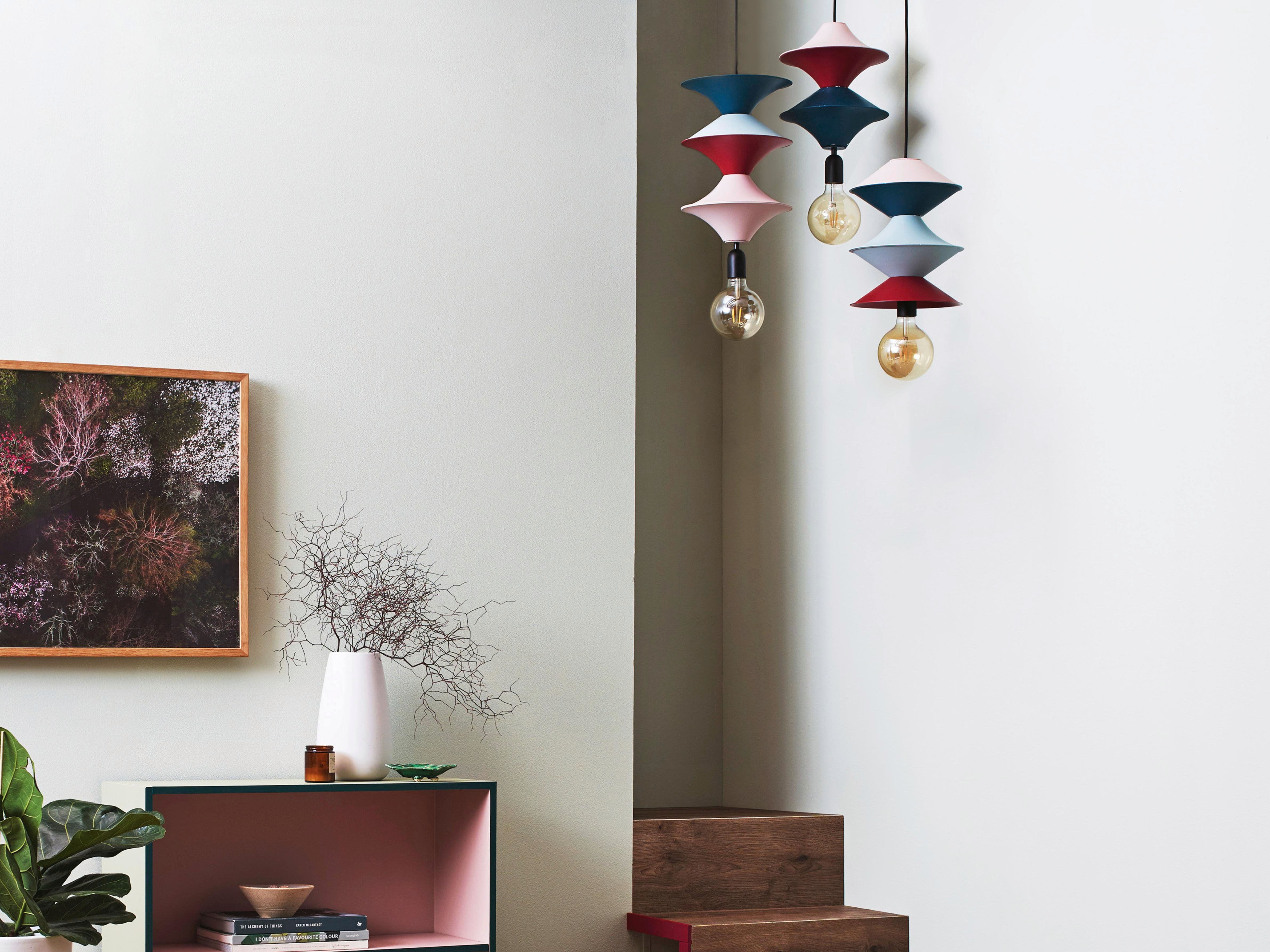 Plant pendant light deals bunnings