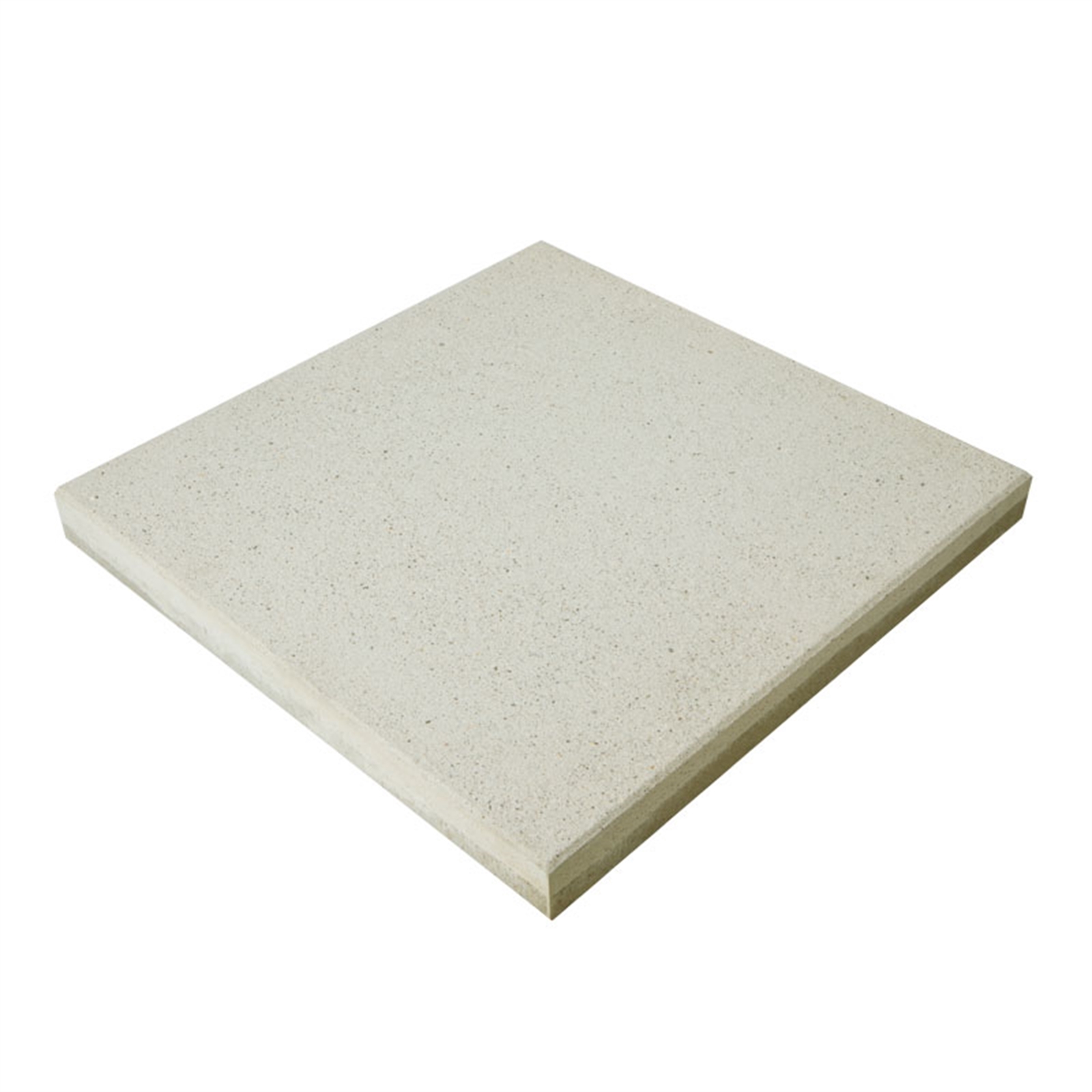 Brighton Masonry 400 x 400 x 42mm Pearl Premium Pave Concrete Paver