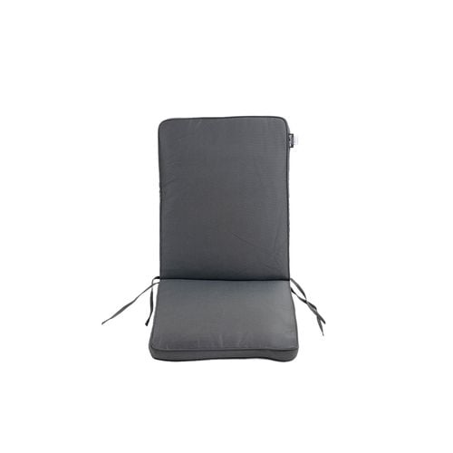 MOJO Outdoor Grey Mid Back Cushion Bunnings New Zealand