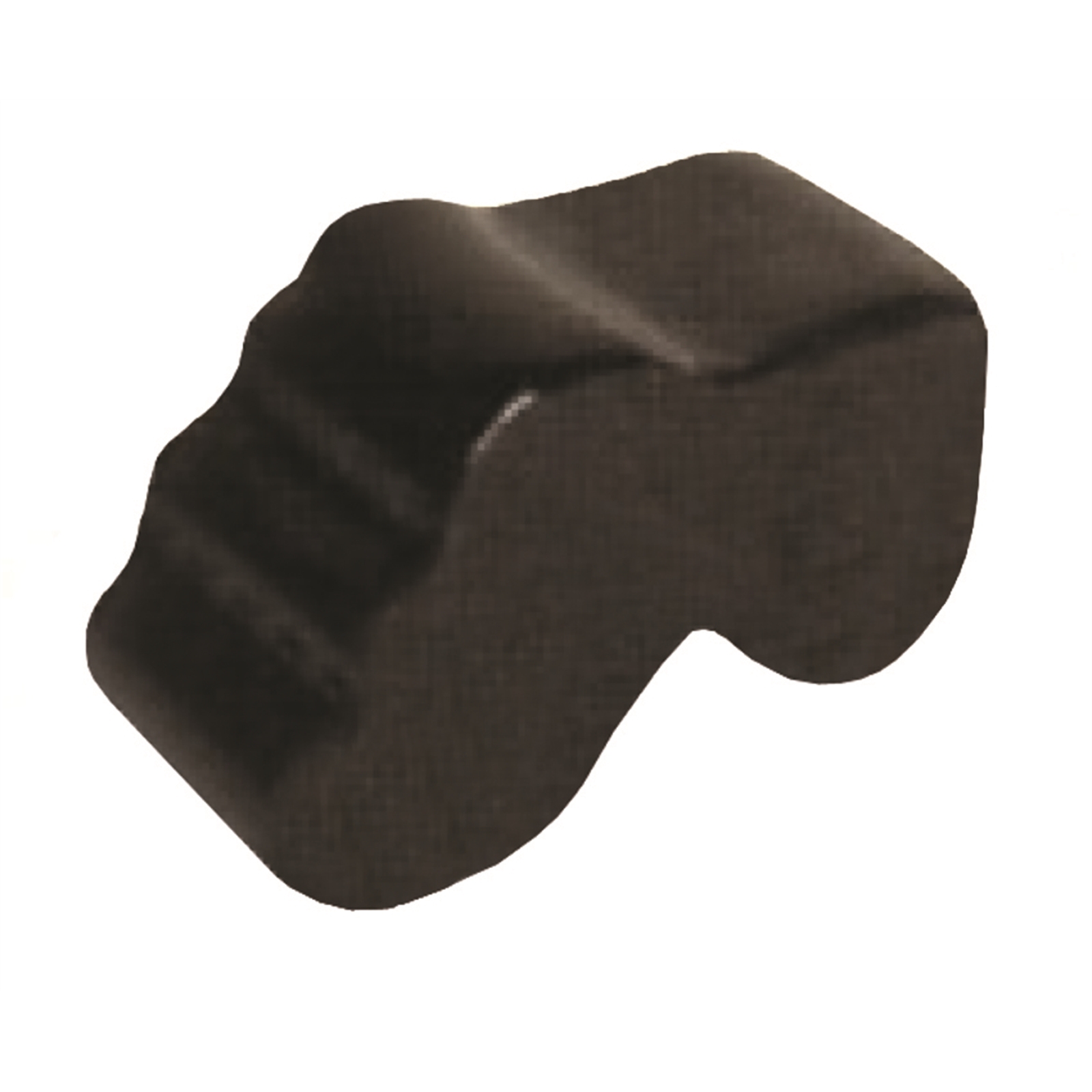 Northcote Pottery 8cm Black Glazed Pot Feet Bunnings Australia