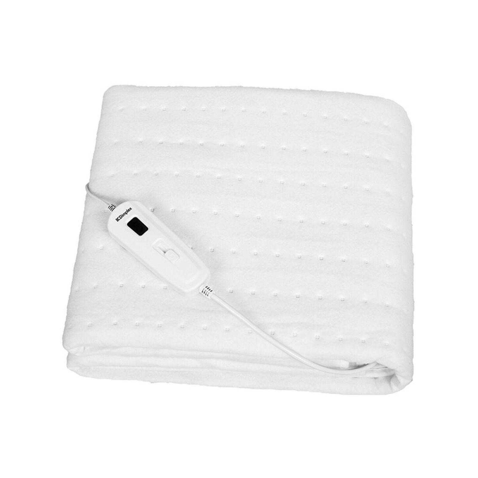 Dimplex Dream Easy King Single Size Electric Blanket White Bunnings