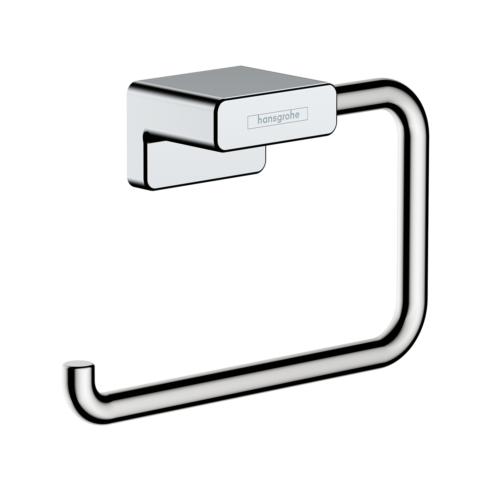 Hansgrohe Chrome AddStoris Toilet Paper Holder Bunnings Australia