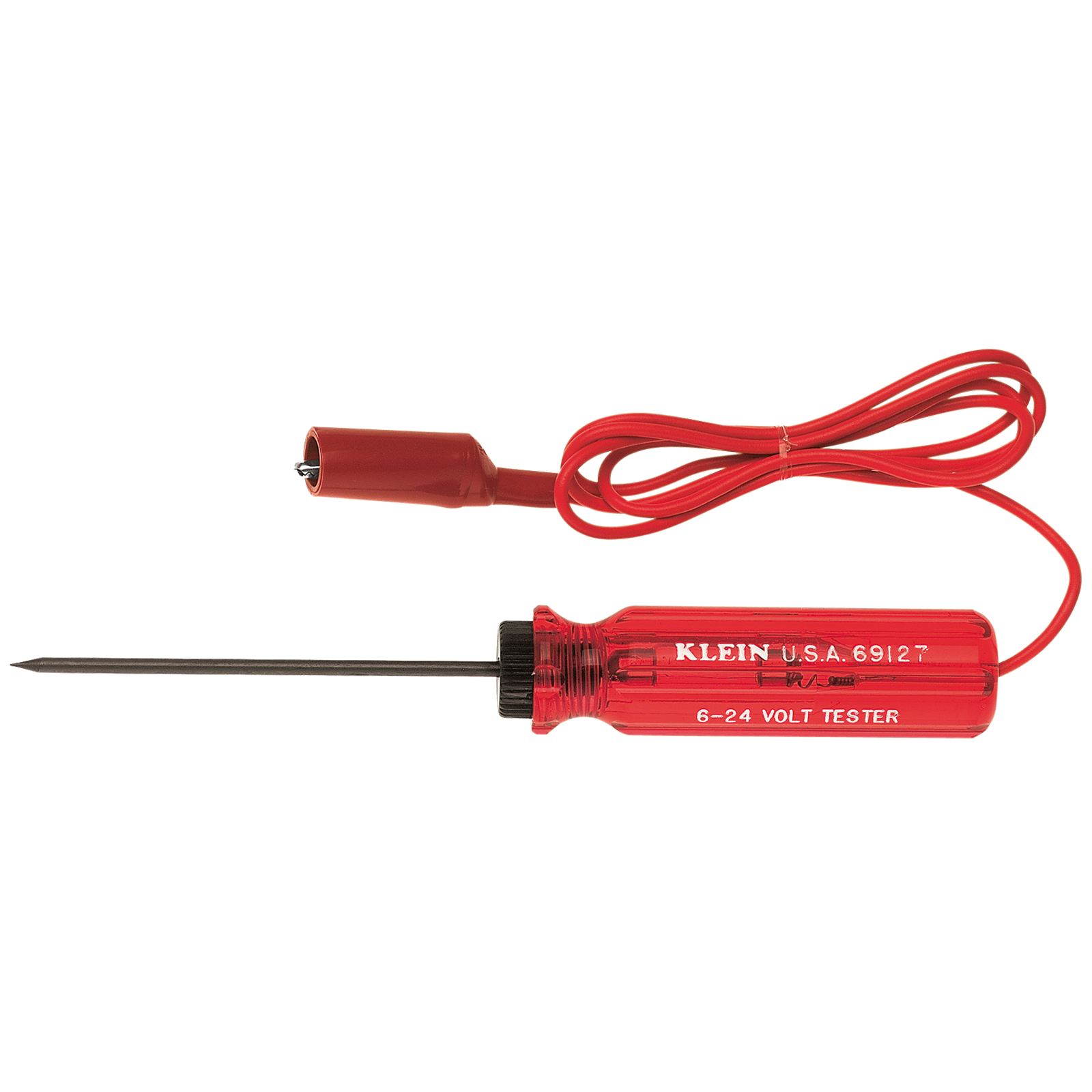 Klein Tools 624V AC/DC Voltage Tester Bunnings Australia