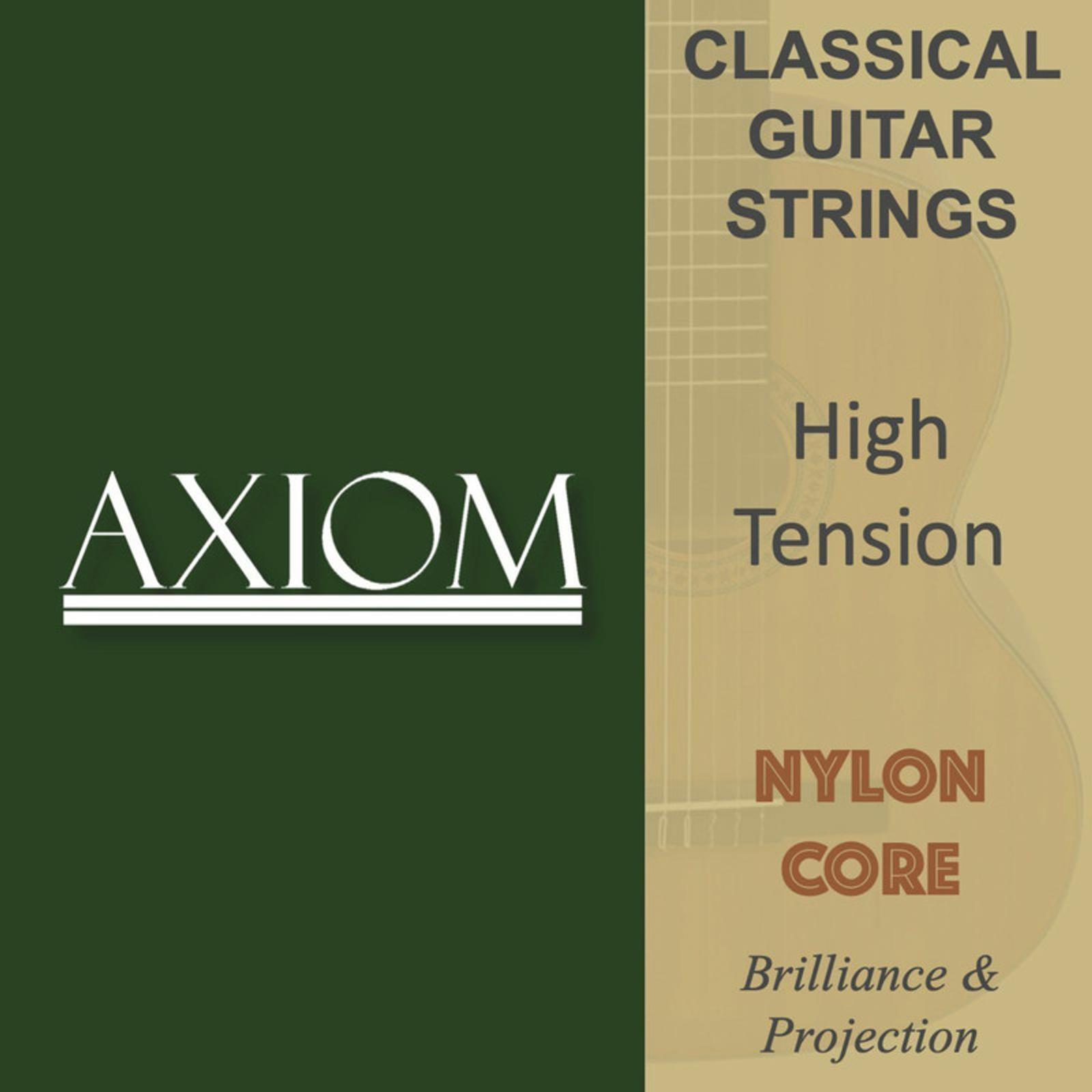 Axiom Nylon Classical Guitar Strings Bunnings Australia