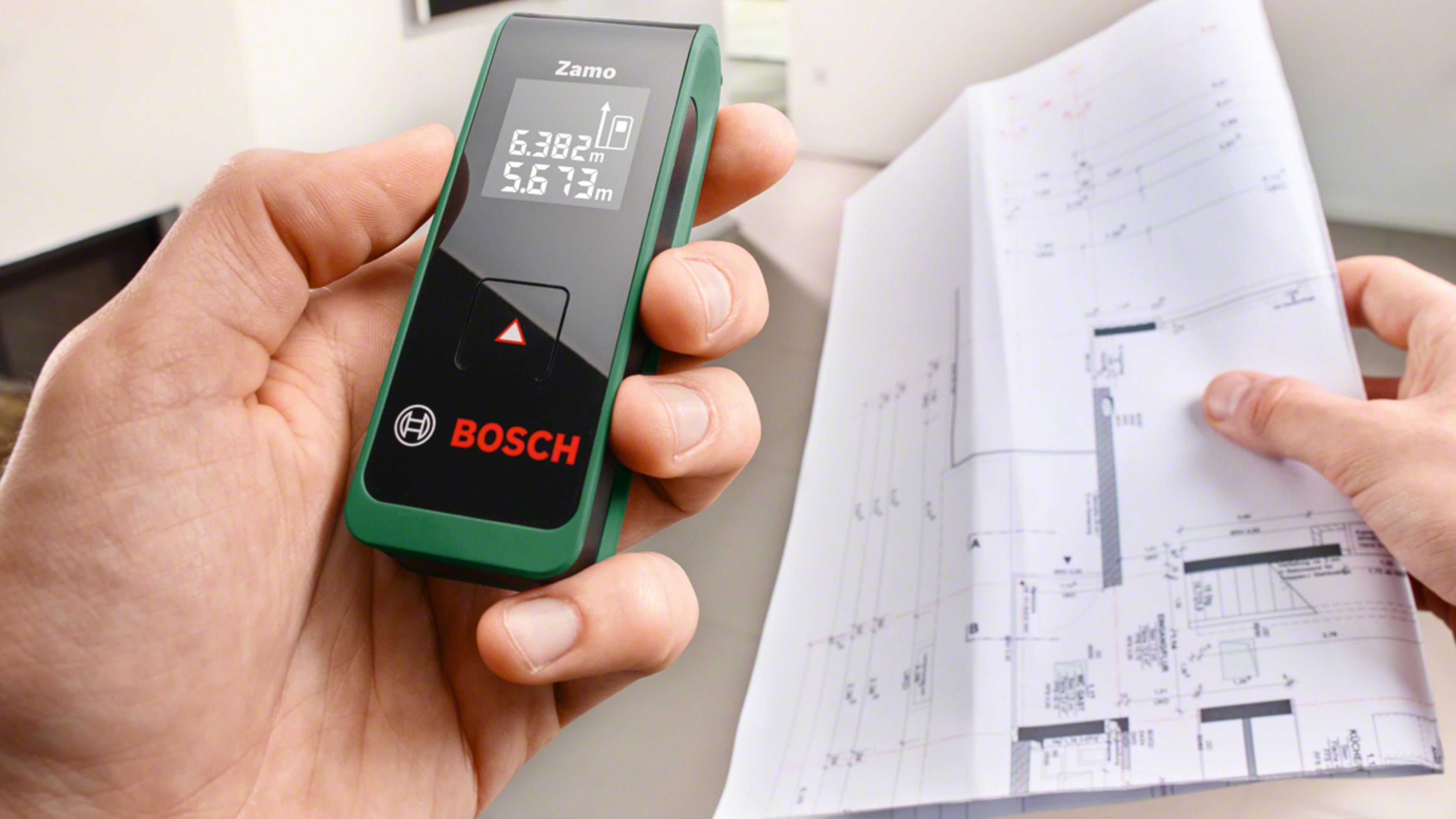 Bunnings bosch laser deals measure