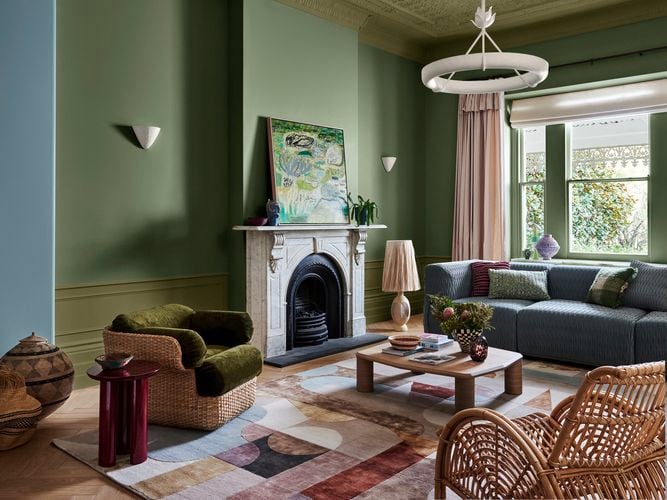 Dulux
  Colour Forecast 2024 - Journey