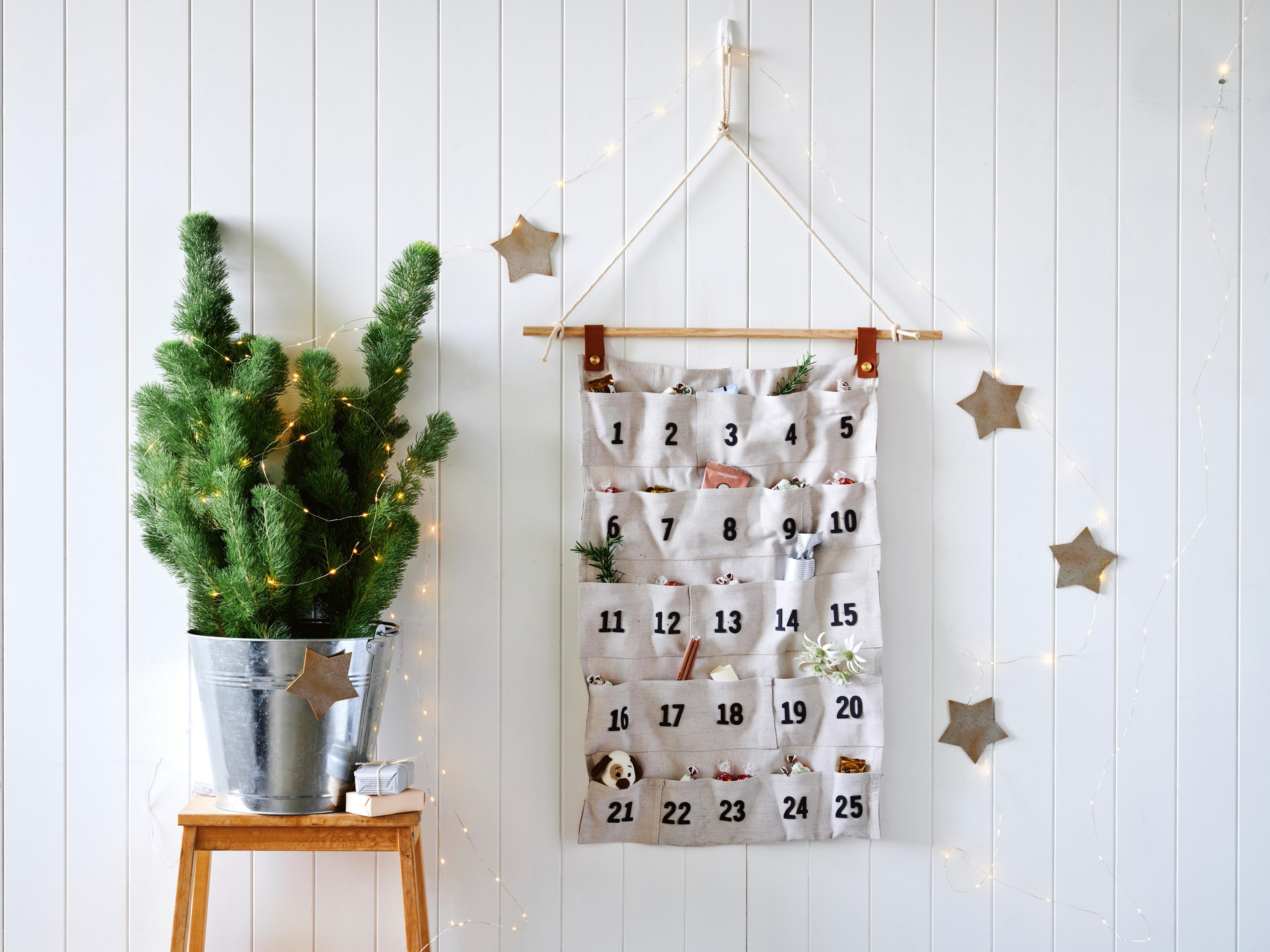 diy-no-sew-drop-cloth-advent-calendar-bunnings-australia
