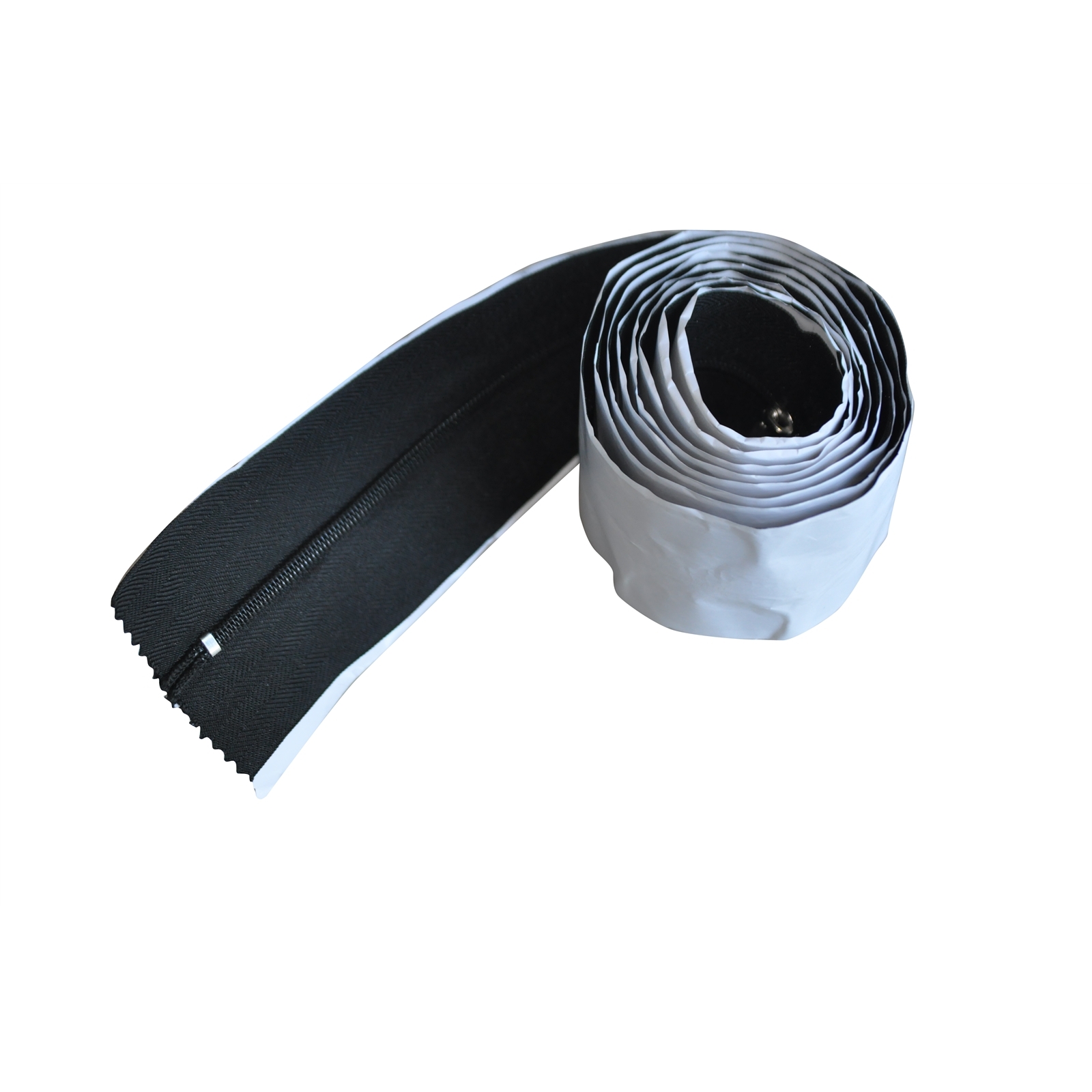 DTA 2.1m Black Dust Shield Adhesive Zip - Bunnings Australia