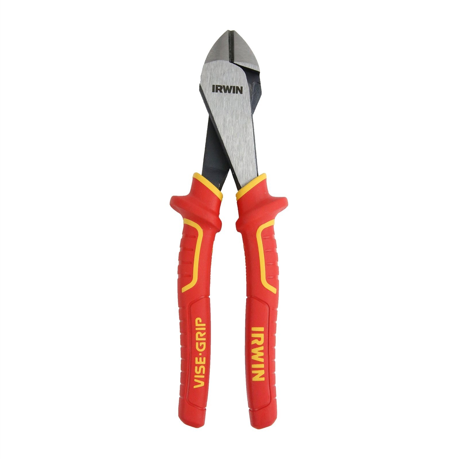 Irwin 200mm Vise Grip Insulated Diagonal Cutting Pliers Bunnings