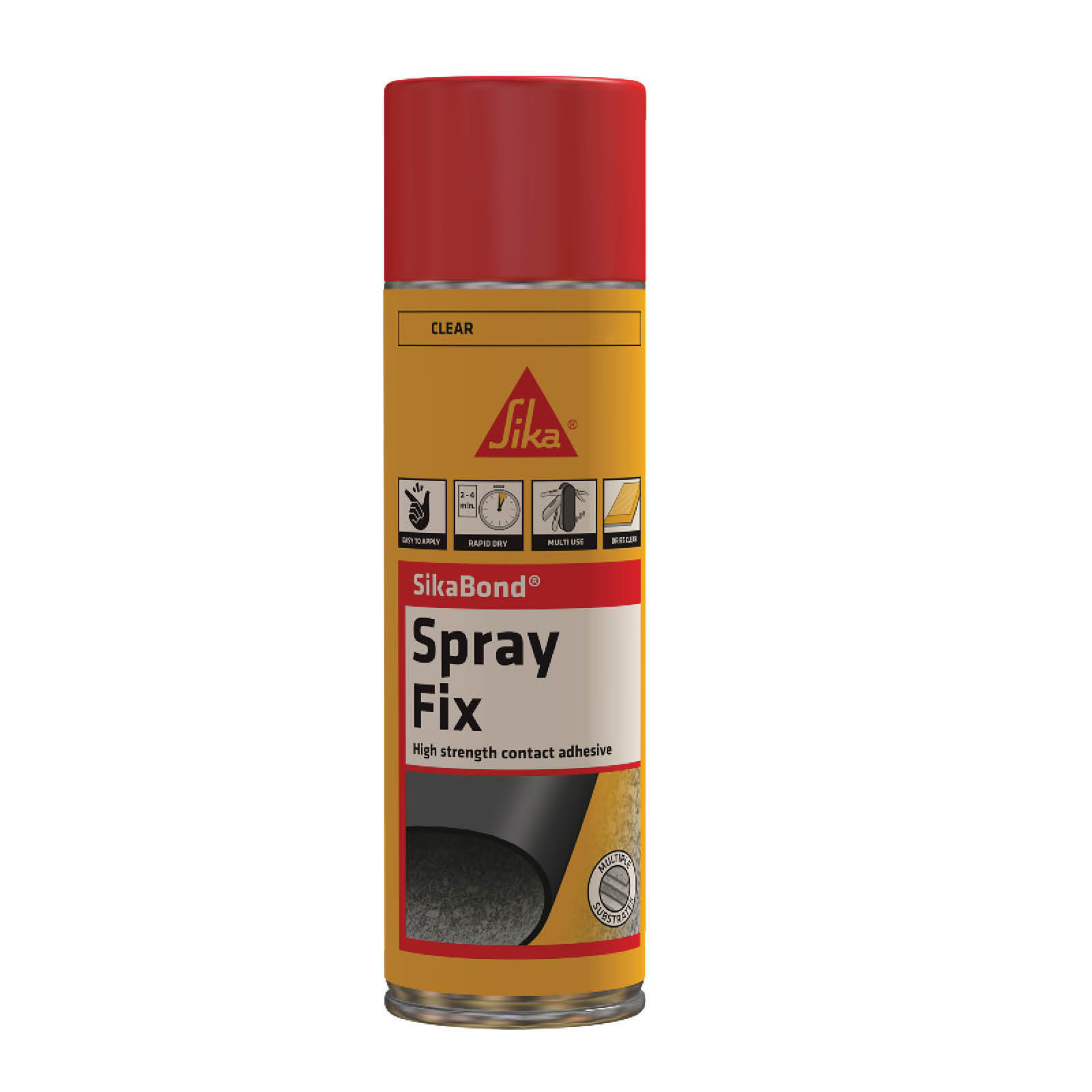 Sika 350g Sikabond Sprayfix Construction Adhesive - Bunnings Australia