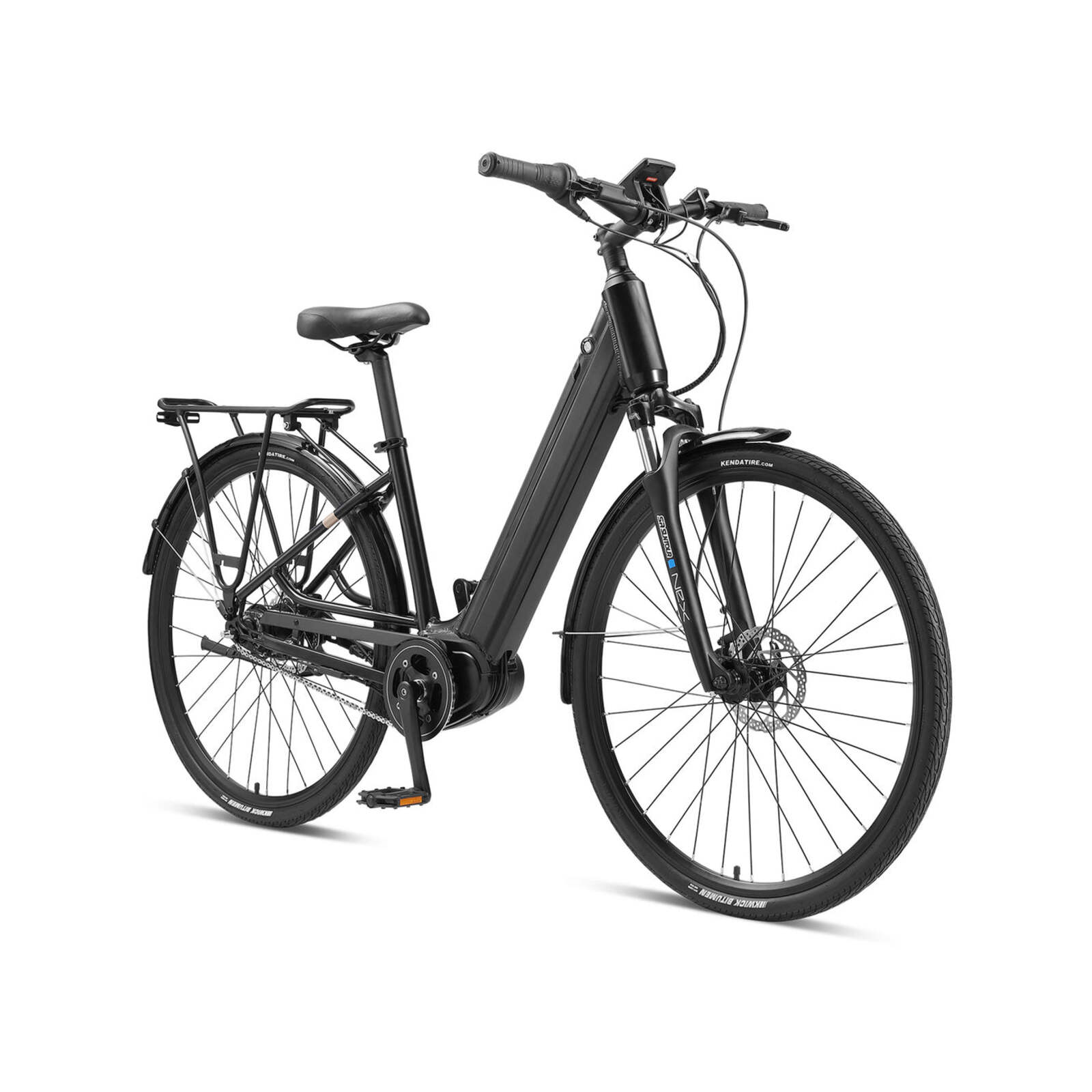 NEX Pro Hybrid Electric Bike (Small, 15") Bunnings Australia