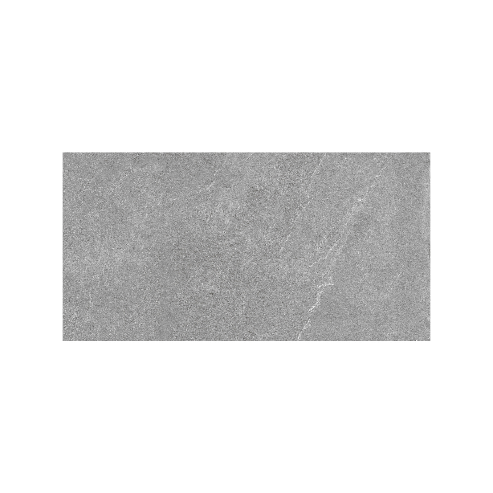 Gayafores 625 x 320mm 1.05sqm Lavik Grey Porcelain Tile - Bunnings ...