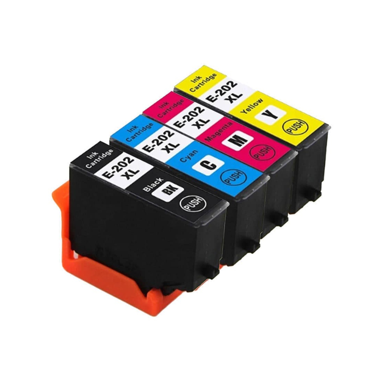 4 Pack Compatible Ink Cartridges For Epson 202XL Bunnings Australia   82994a79de034e72b24abc09ddd40128