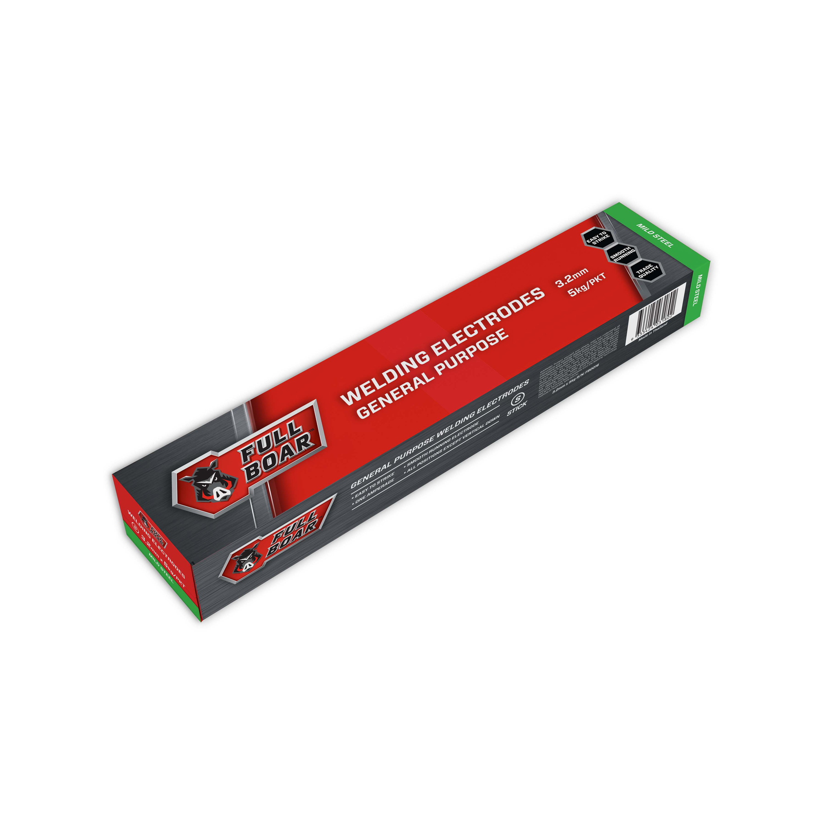 Full Boar 3.2mm x 5kg General Purpose Welding Electrode Bunnings Australia