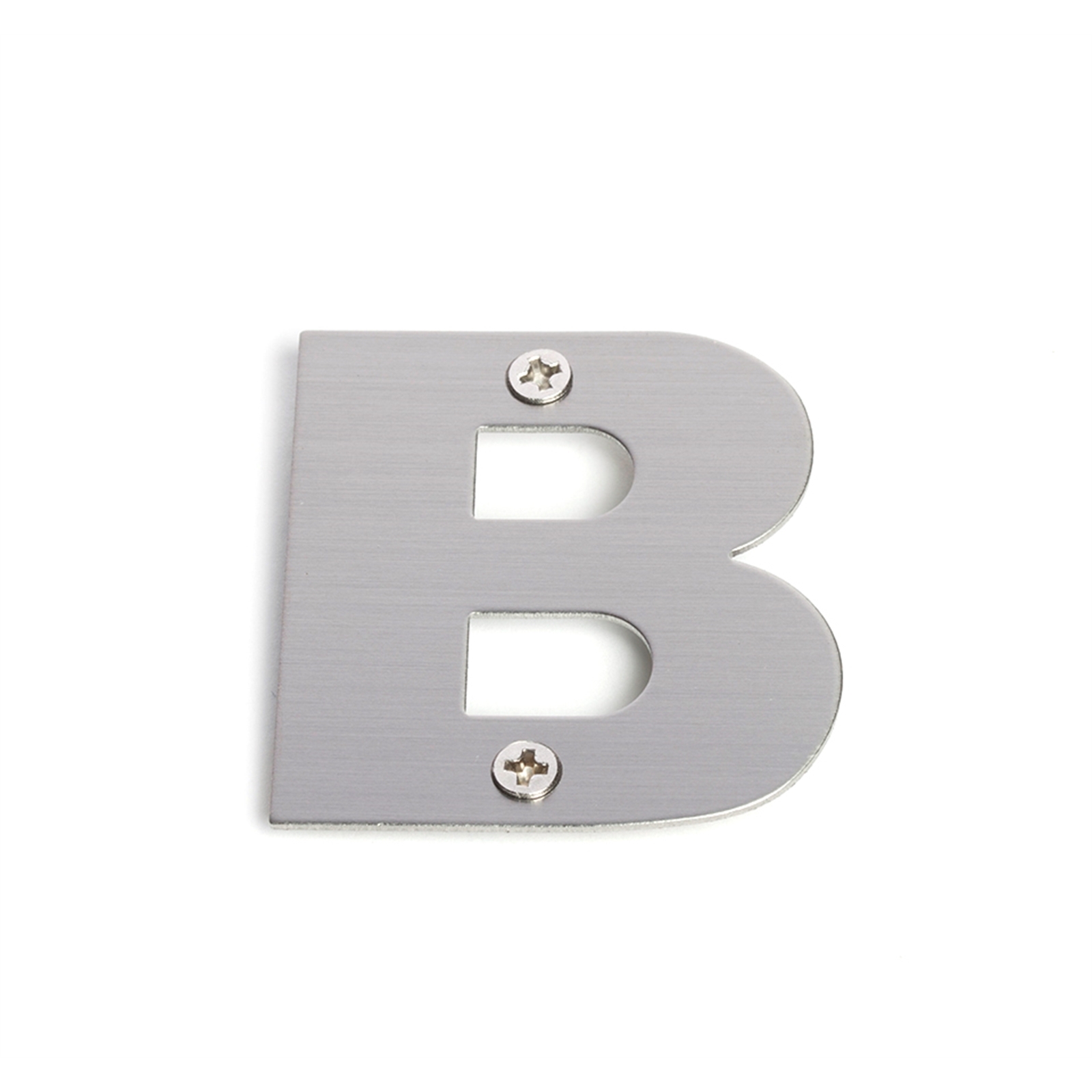 Sandleford 50mm Stainless Steel House Letter B - Bunnings Australia