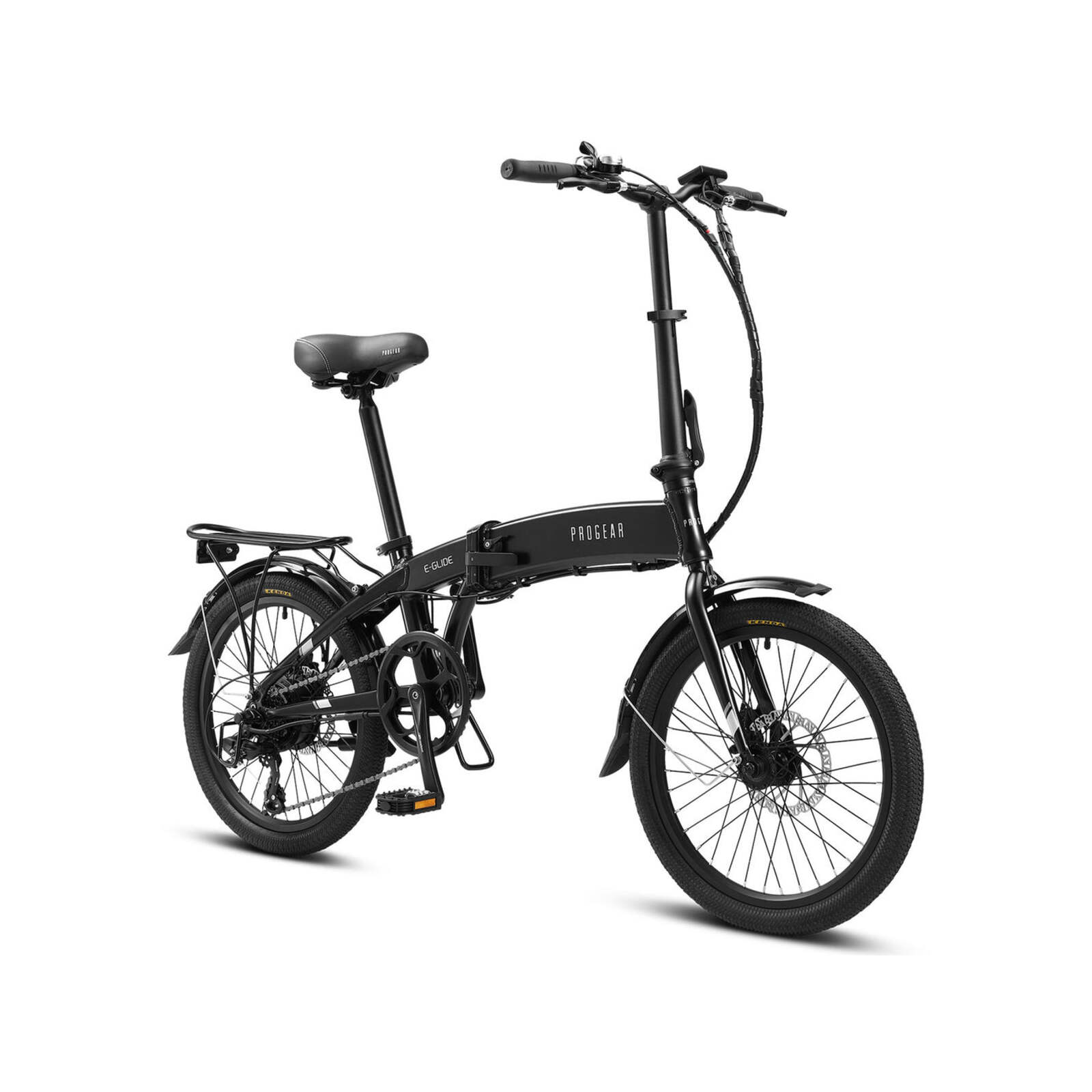 Progear EGlide Folding Electric Bike Bunnings Australia
