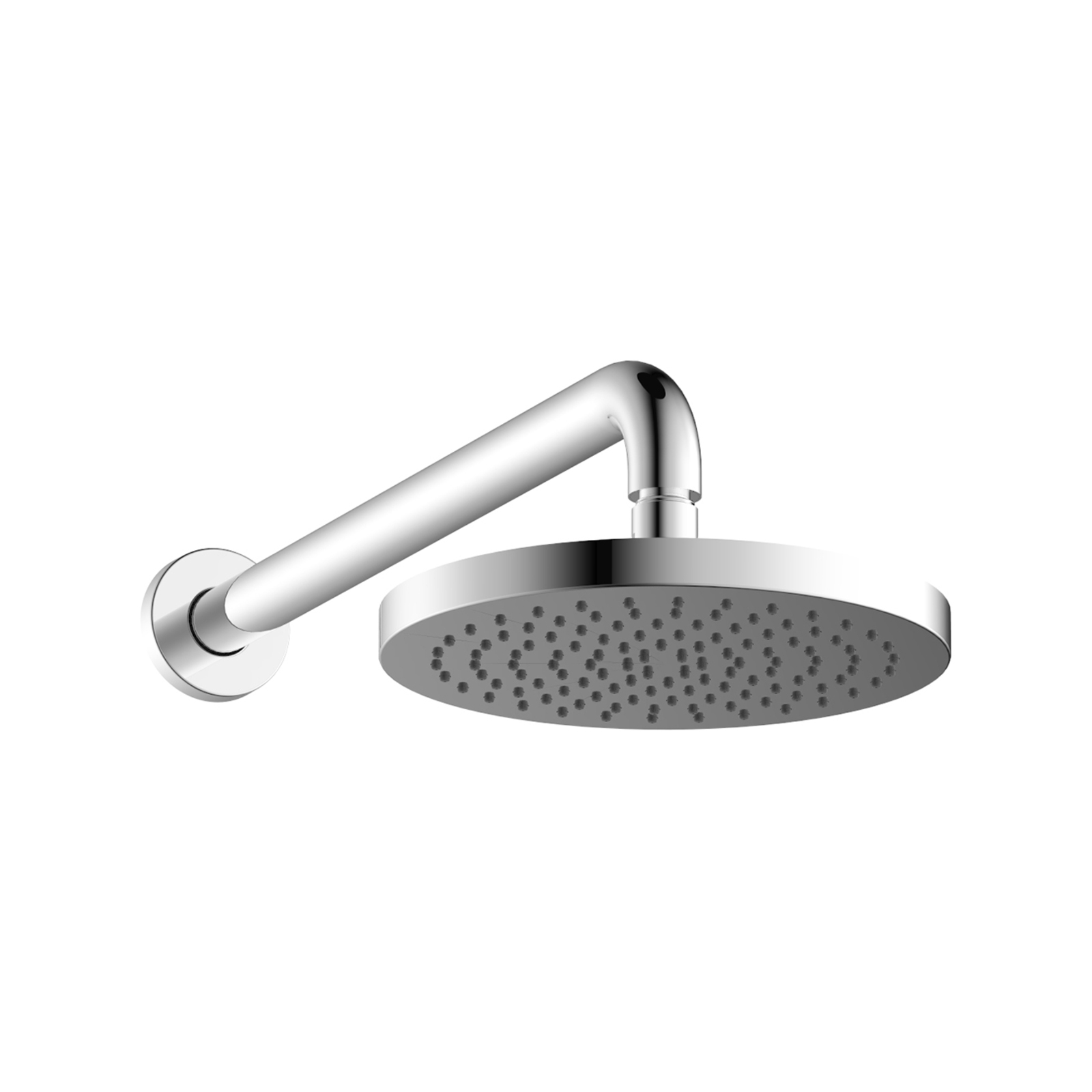 Gareth Ashton Chrome Round Shower Head 350mm WELS 3 Star 9L/min ...