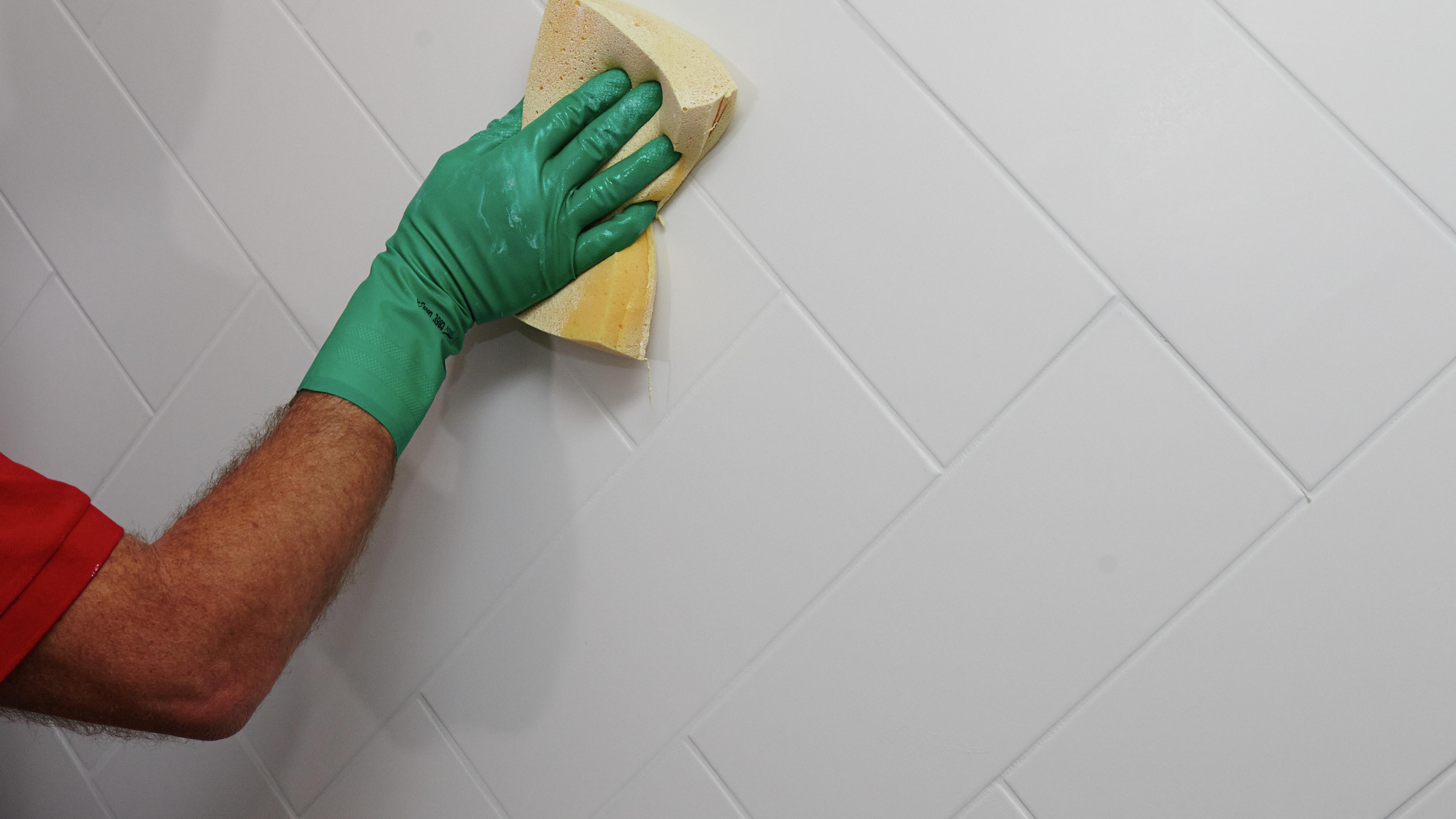 How to Grout Tile in 6 Simple DIY Steps