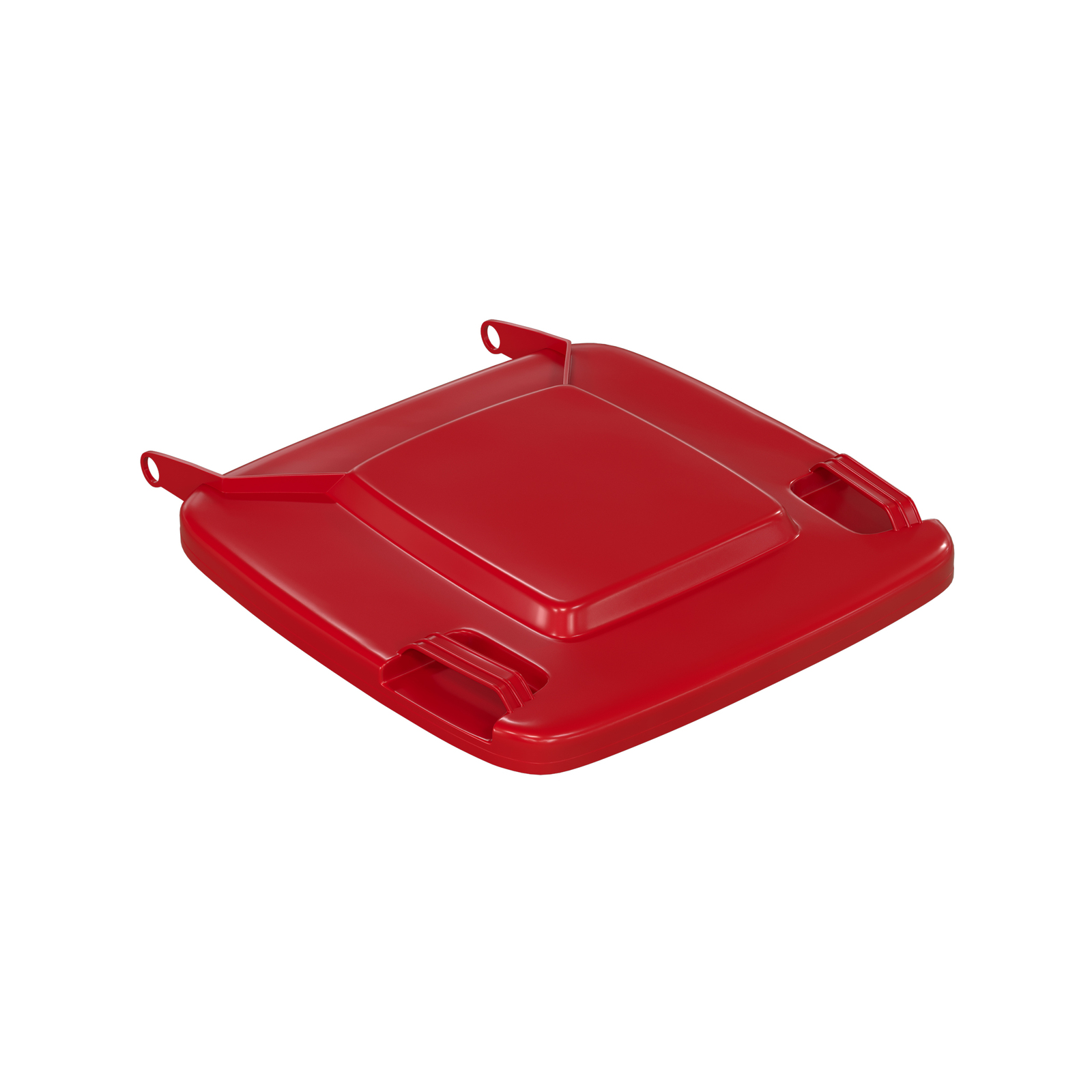 Handy 240L Red Wheelie Bin Replacement Lid Bunnings Australia