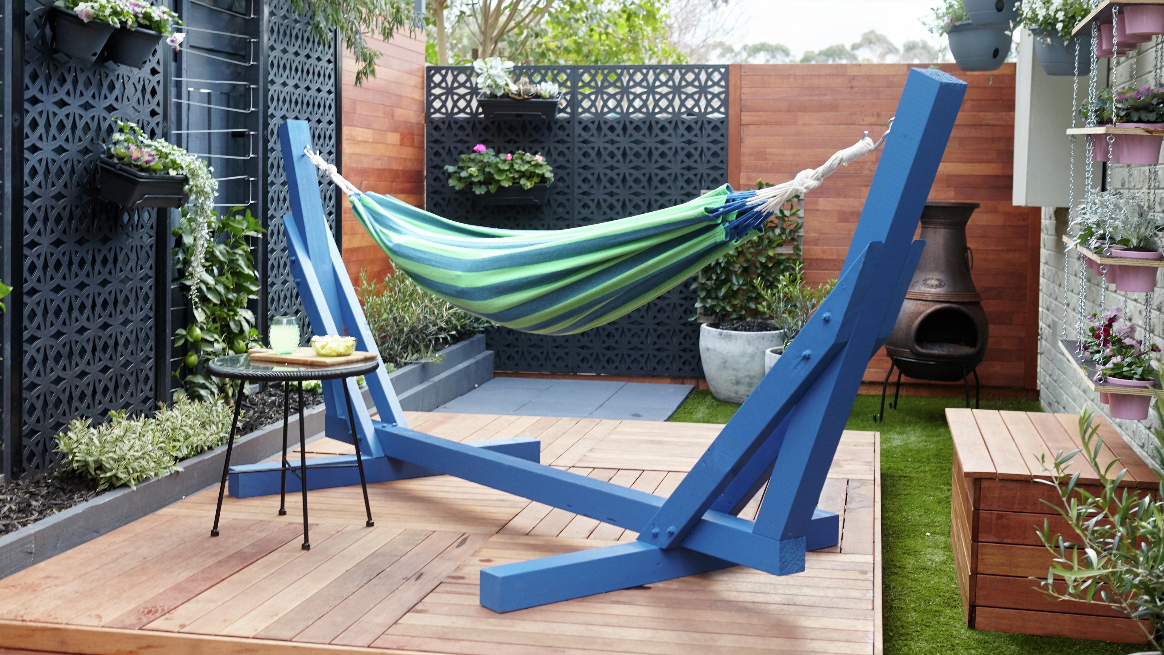 Hammock 2025 stand bunnings